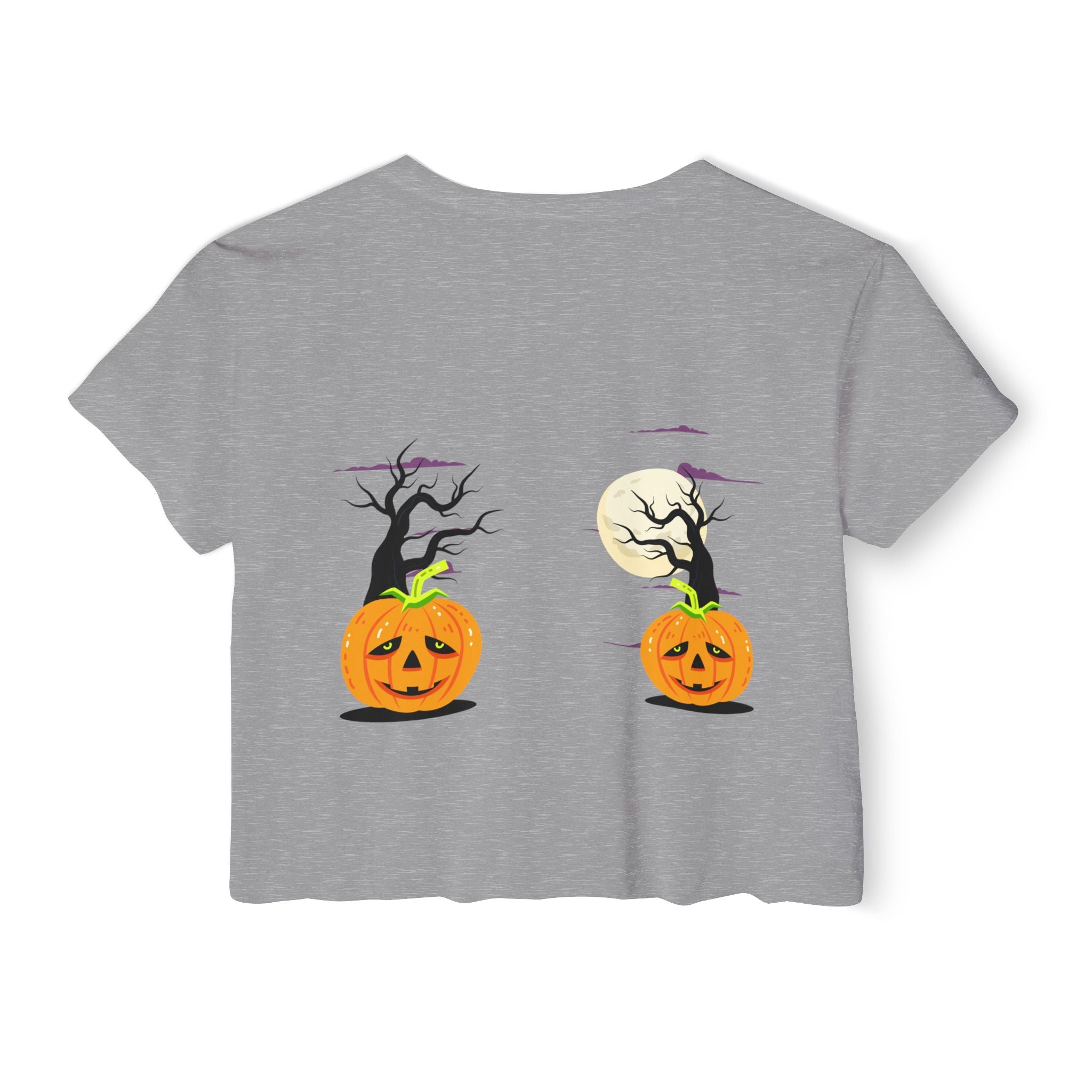 Halloween is Better with Cats | Women's Festival Crop Top