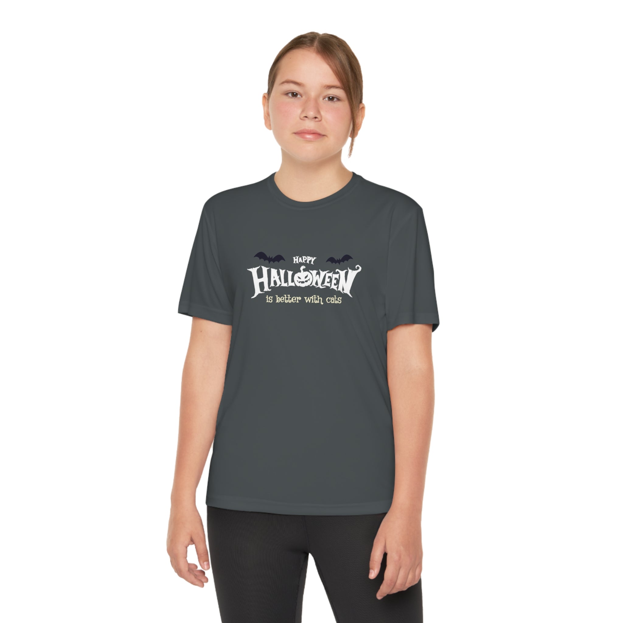 Kids Softstyle Tee | Youth Competitor Tee