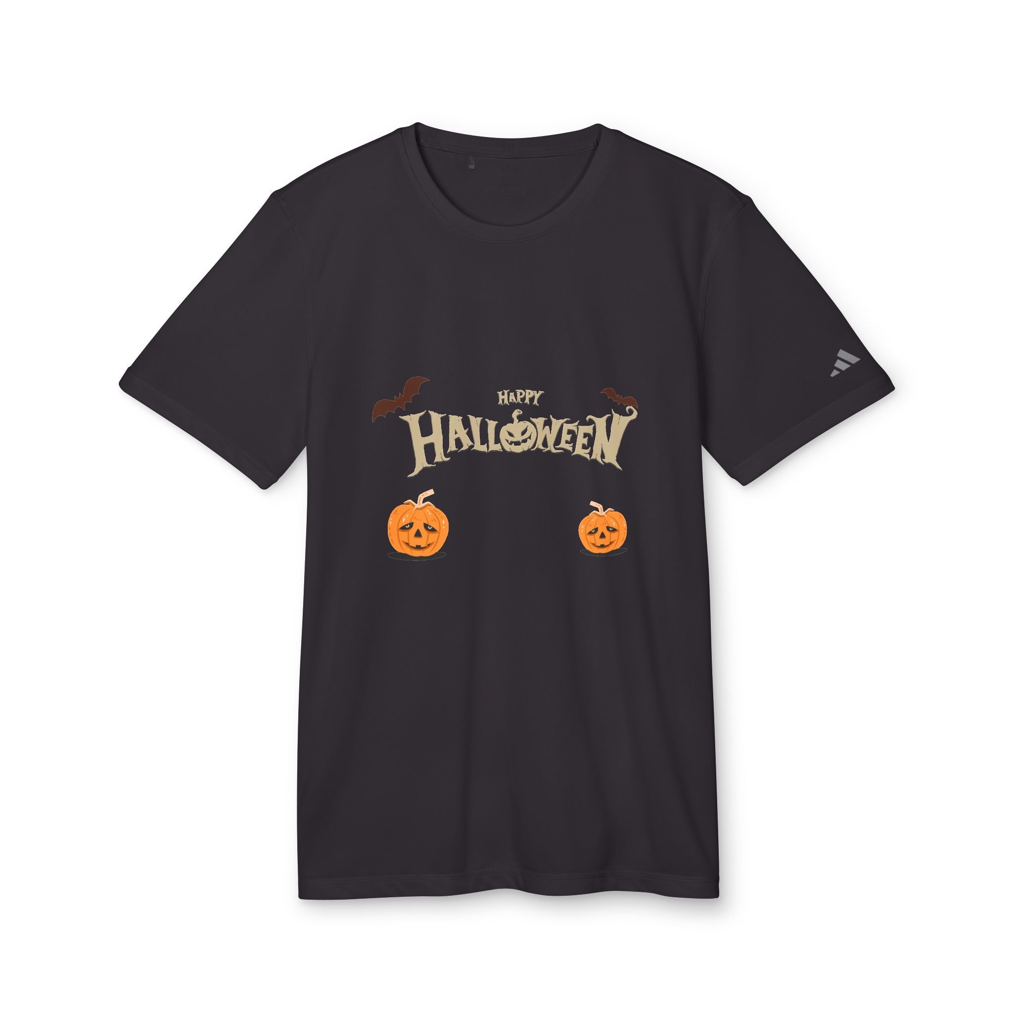 Halloween with Pumpkins | adidas Unisex Sport T-shirt
