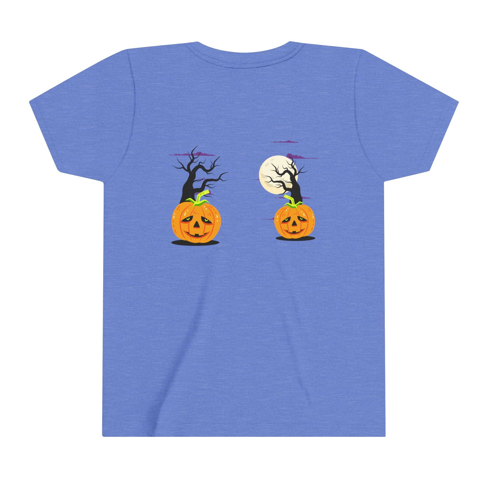 Halloween is Better with Cats | Youth Short Sleeve Tee