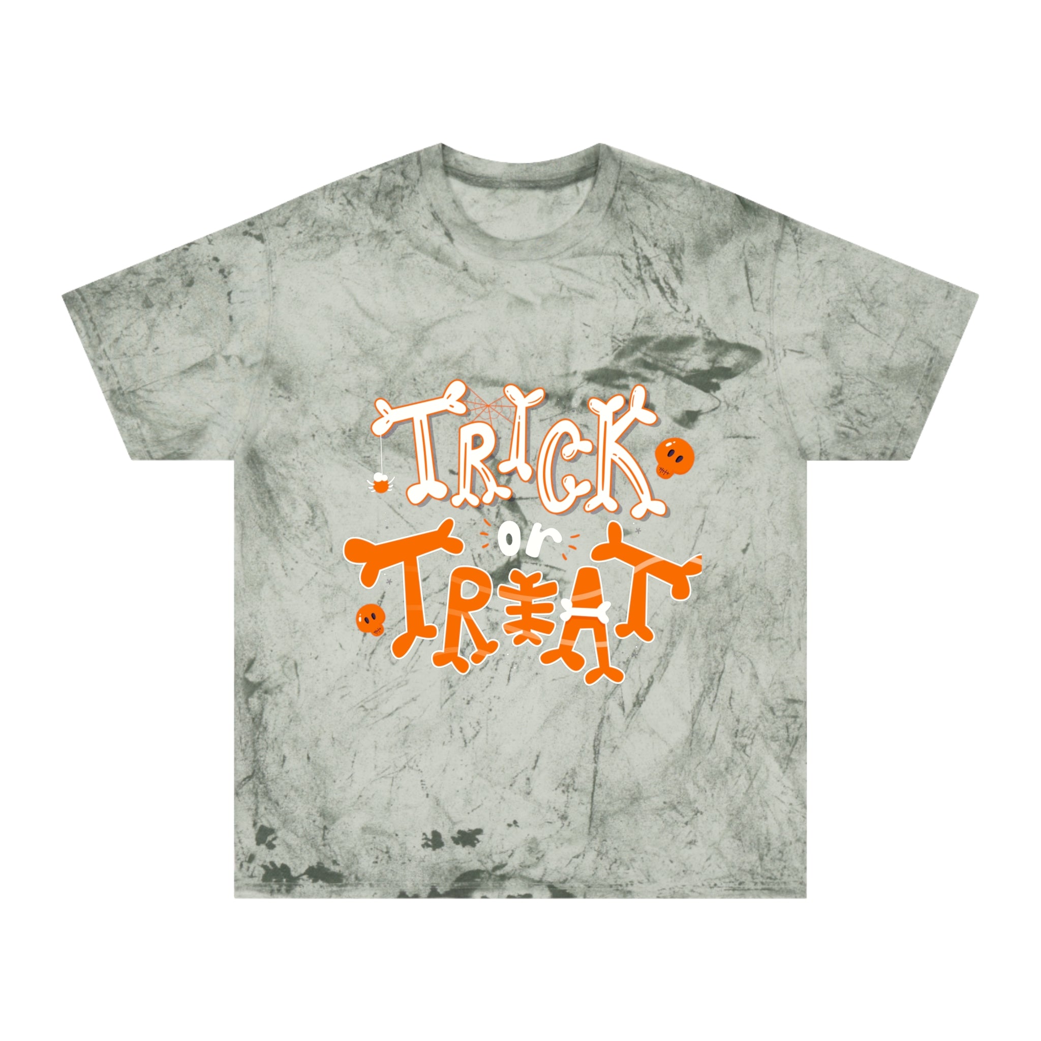 Halloween Trick or Treat | Unisex Color Blast T-Shirt