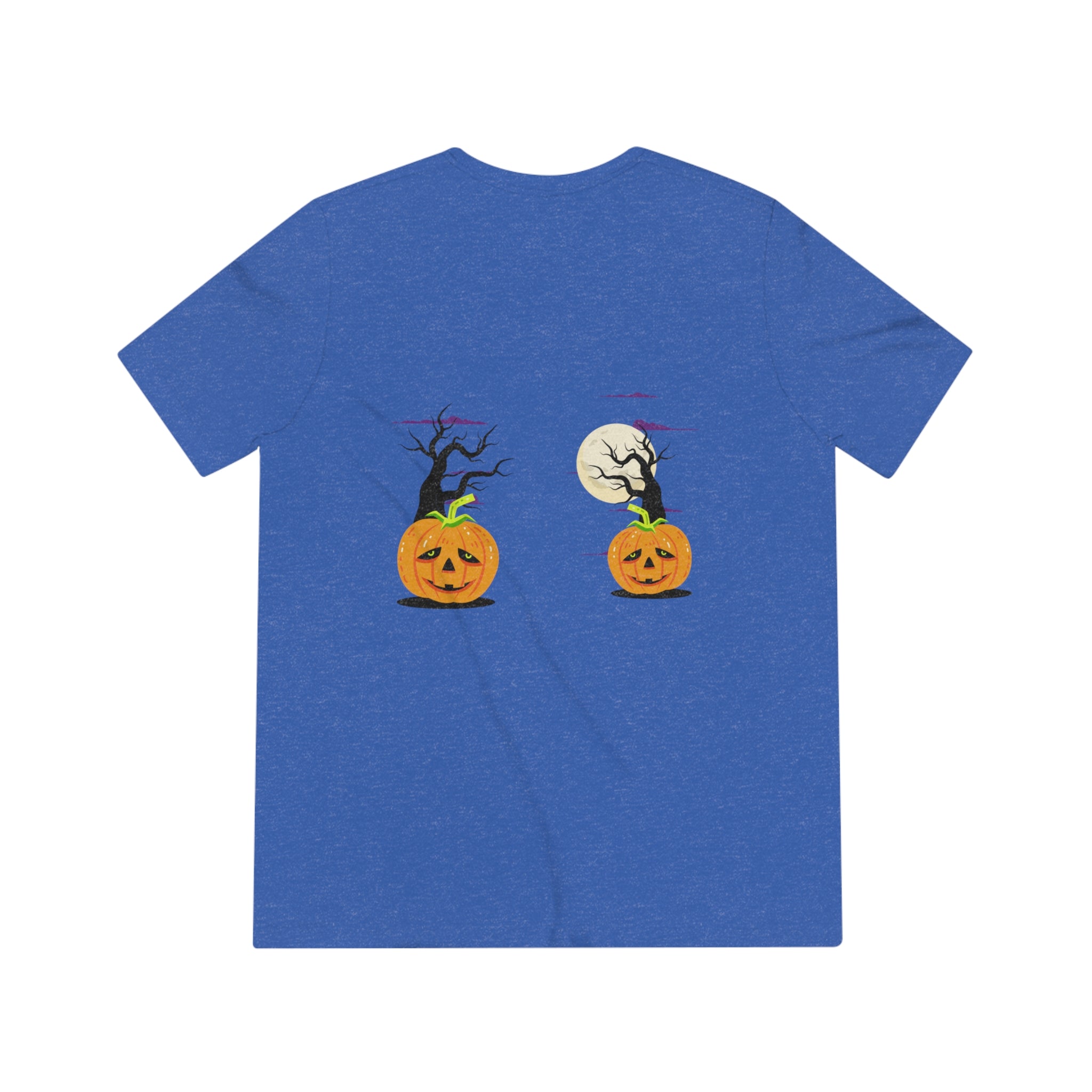 Halloween is Better with Cats | Unisex Triblend Tee