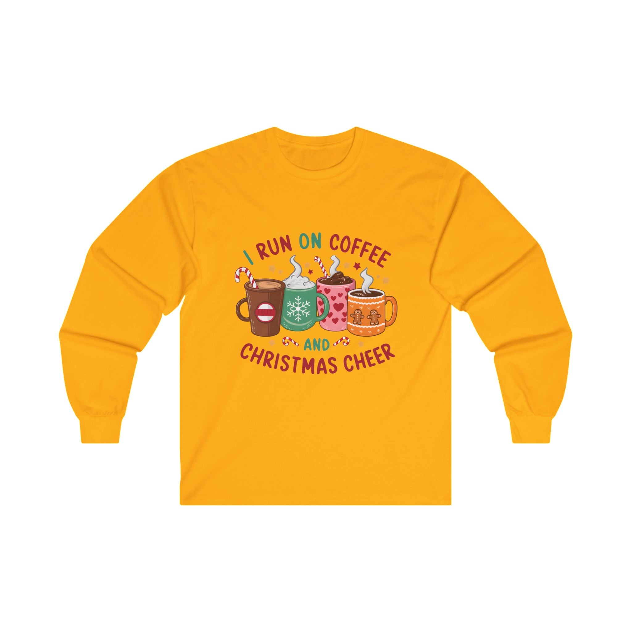 Unisex Ultra Cotton Long Sleeve Tee