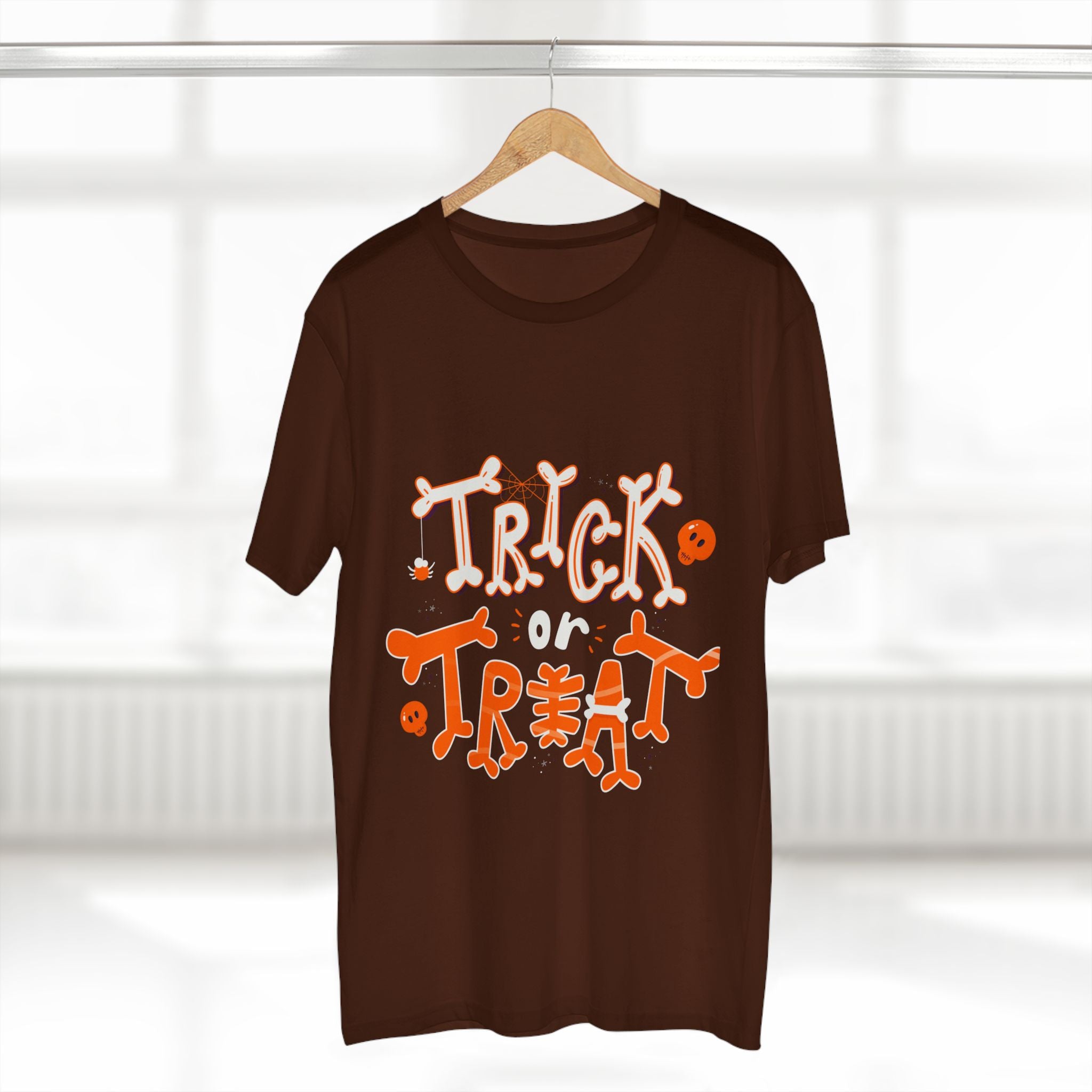 Halloween Trick or Treat | Men's Staple Tee