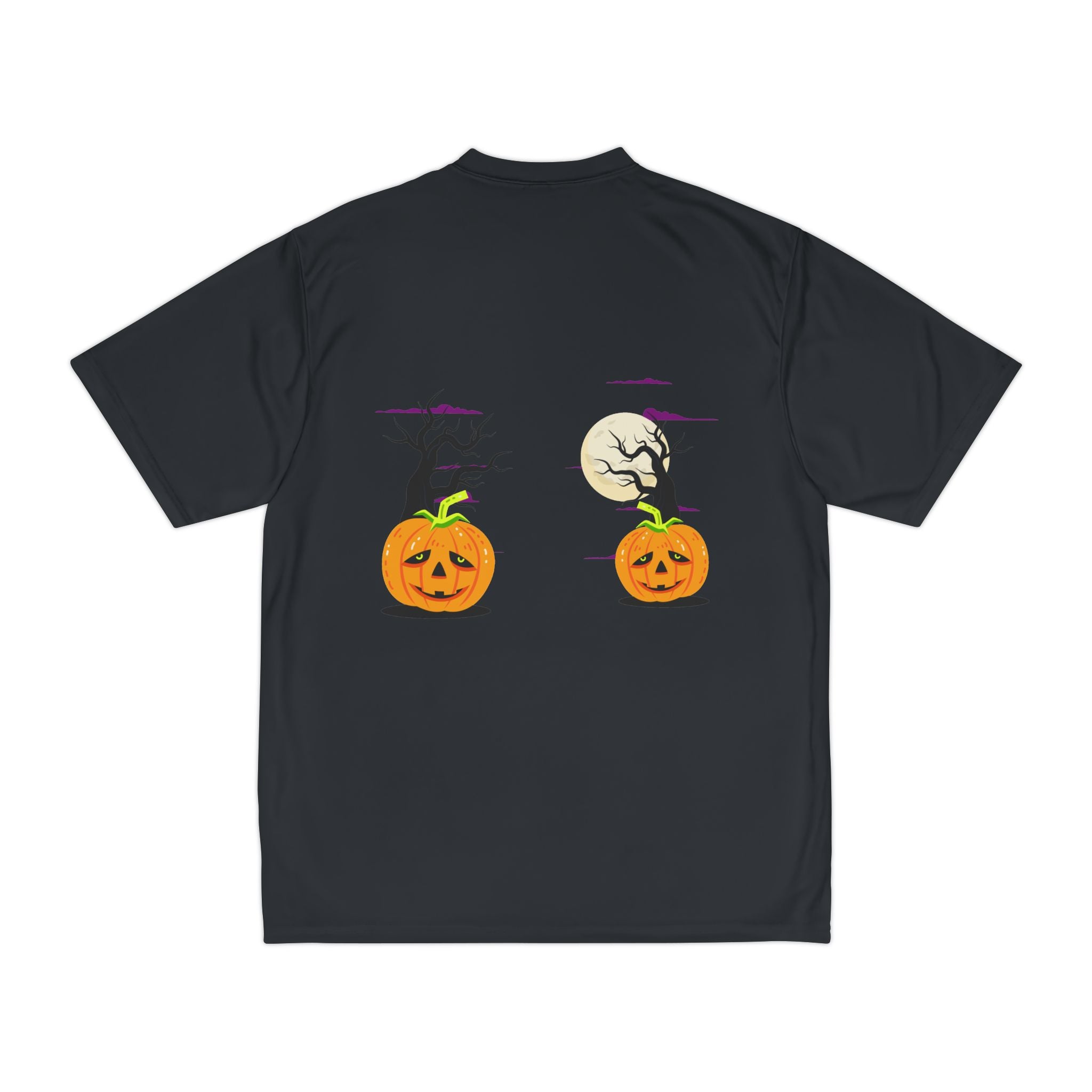 Halloween is Better with Cats | Men's Performance T-Shirt