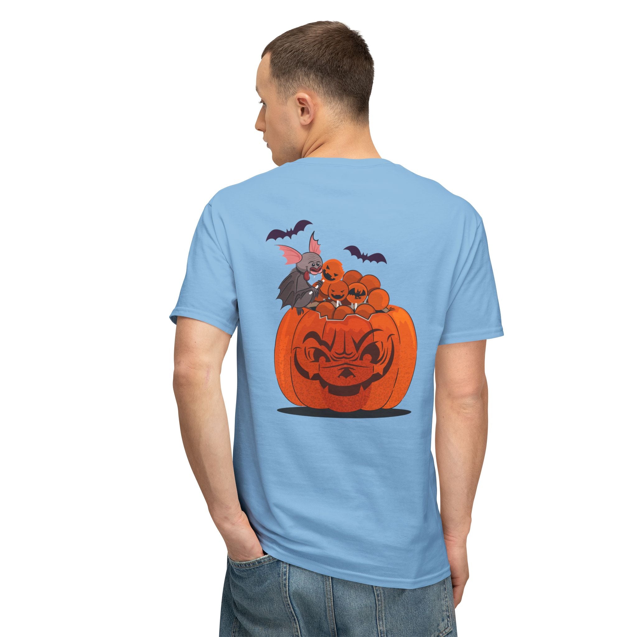 Halloween Trick or Treat | Unisex HD Cotton™ T-shirt
