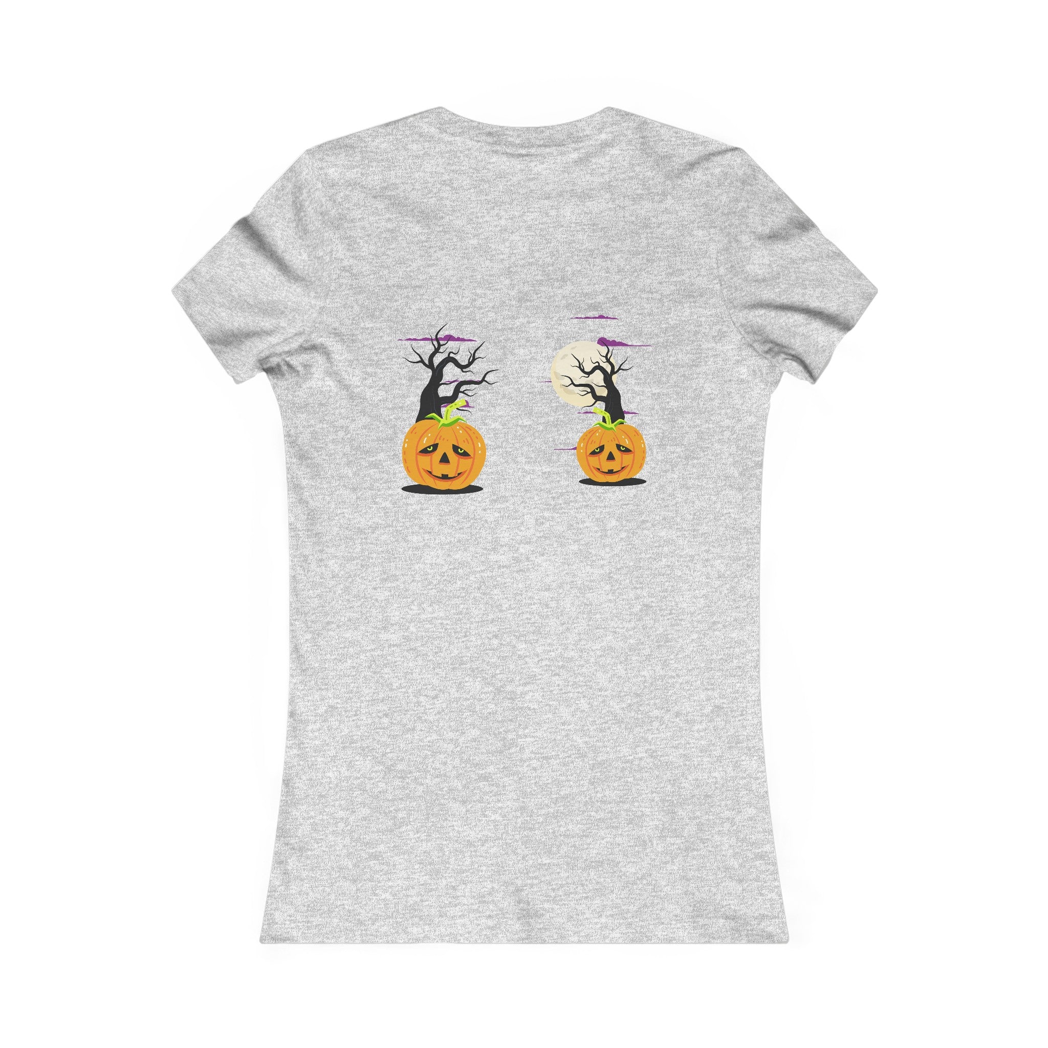 Halloween is Better with Cats | Women's Favorite Tee