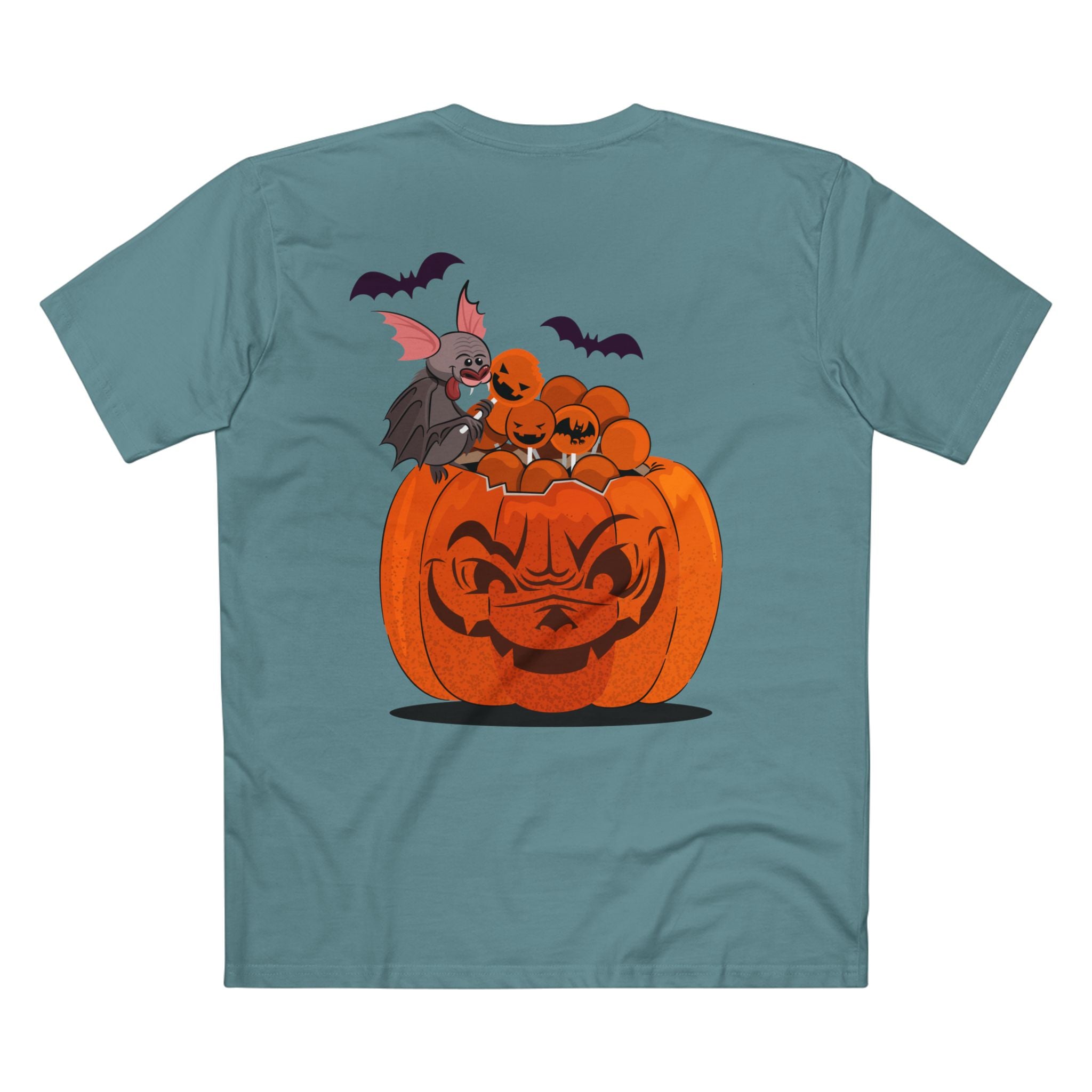Halloween Trick or Treat | Men's Staple Tee