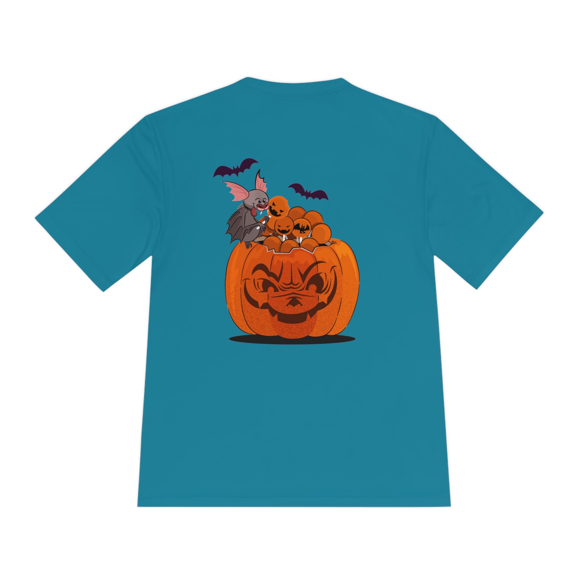 Halloween Trick or Treat | Unisex Moisture Wicking Tee