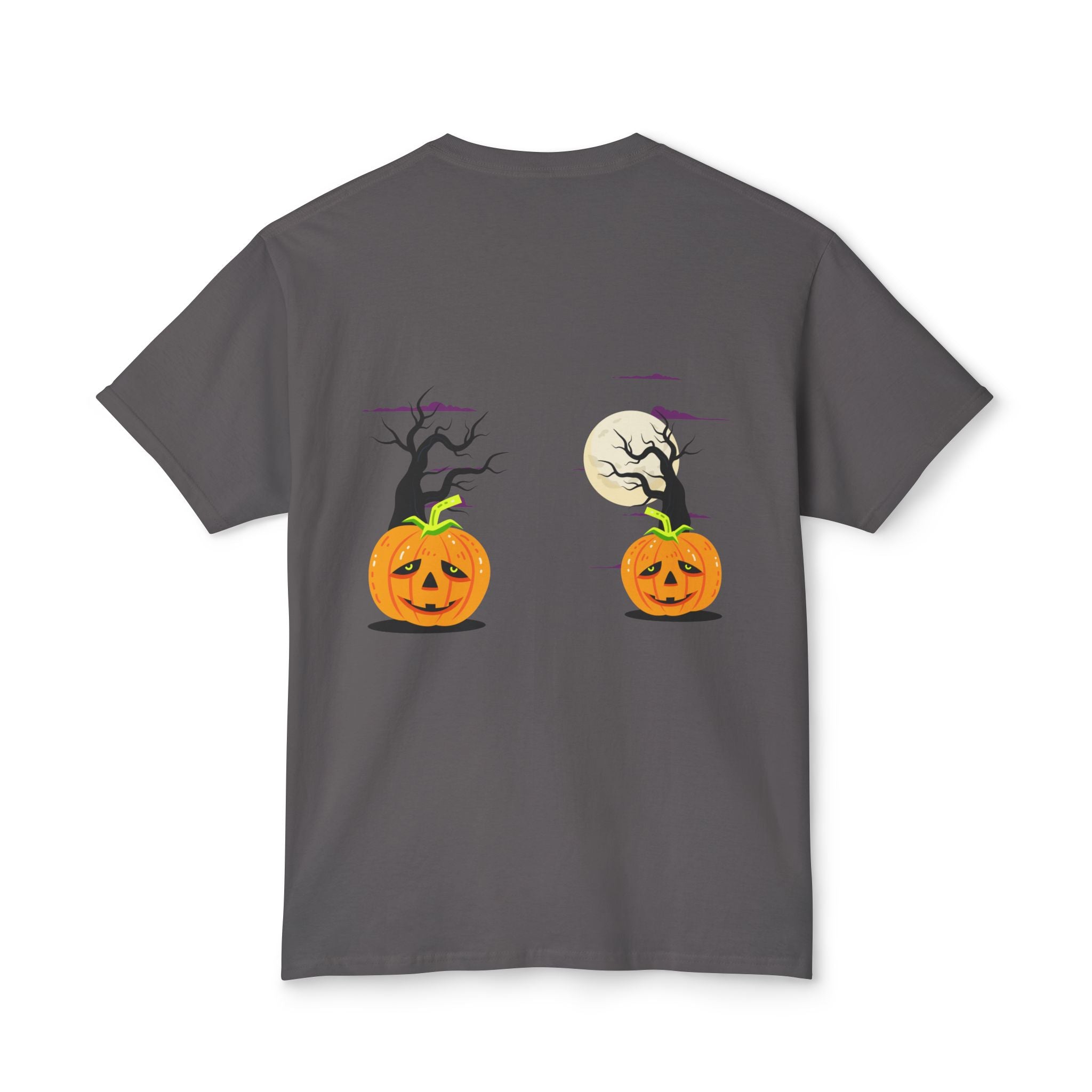 Halloween is Better with Cats | Unisex HD Cotton™ T-shirt