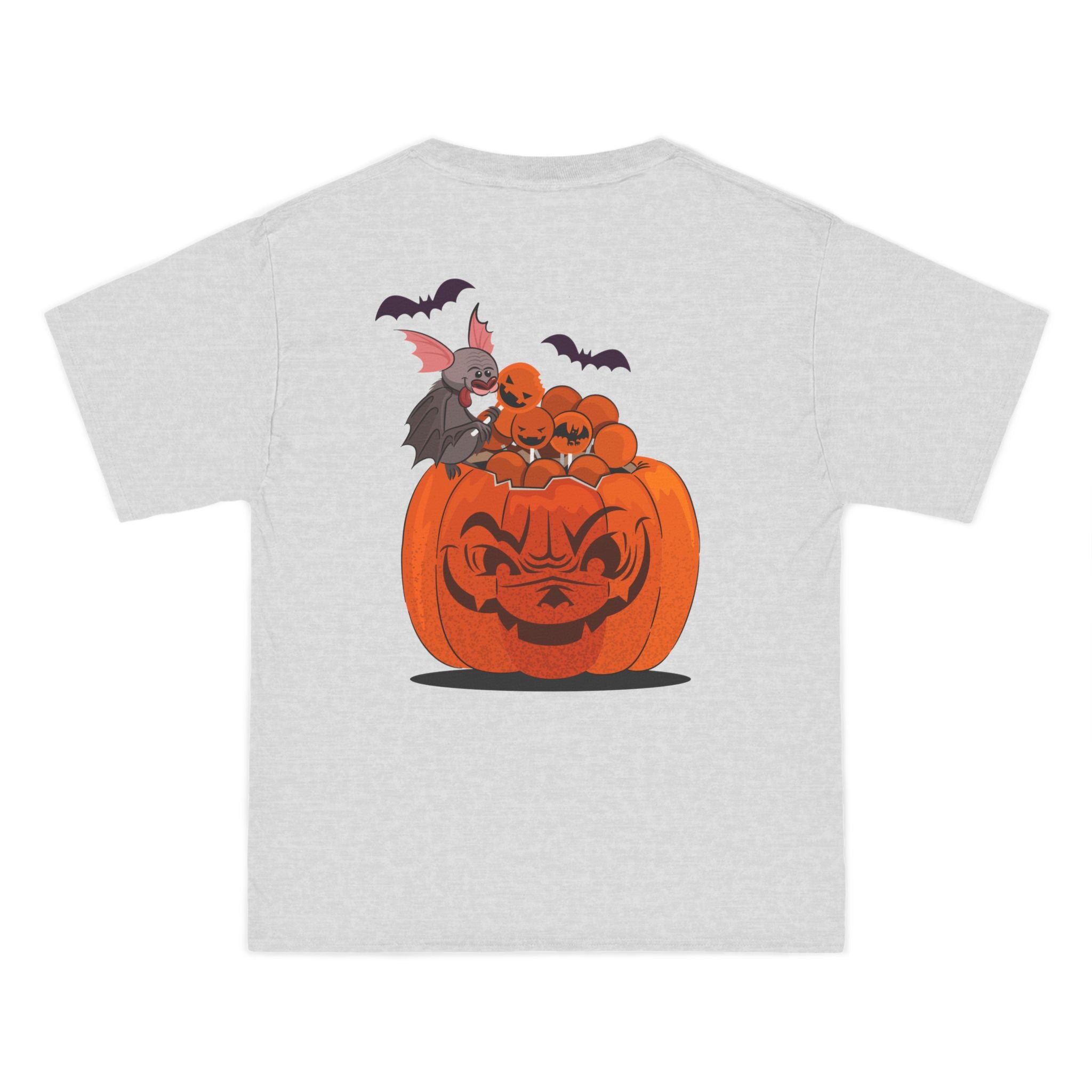 Halloween Trick or Treat | Beefy-T®  Short-Sleeve T-Shirt