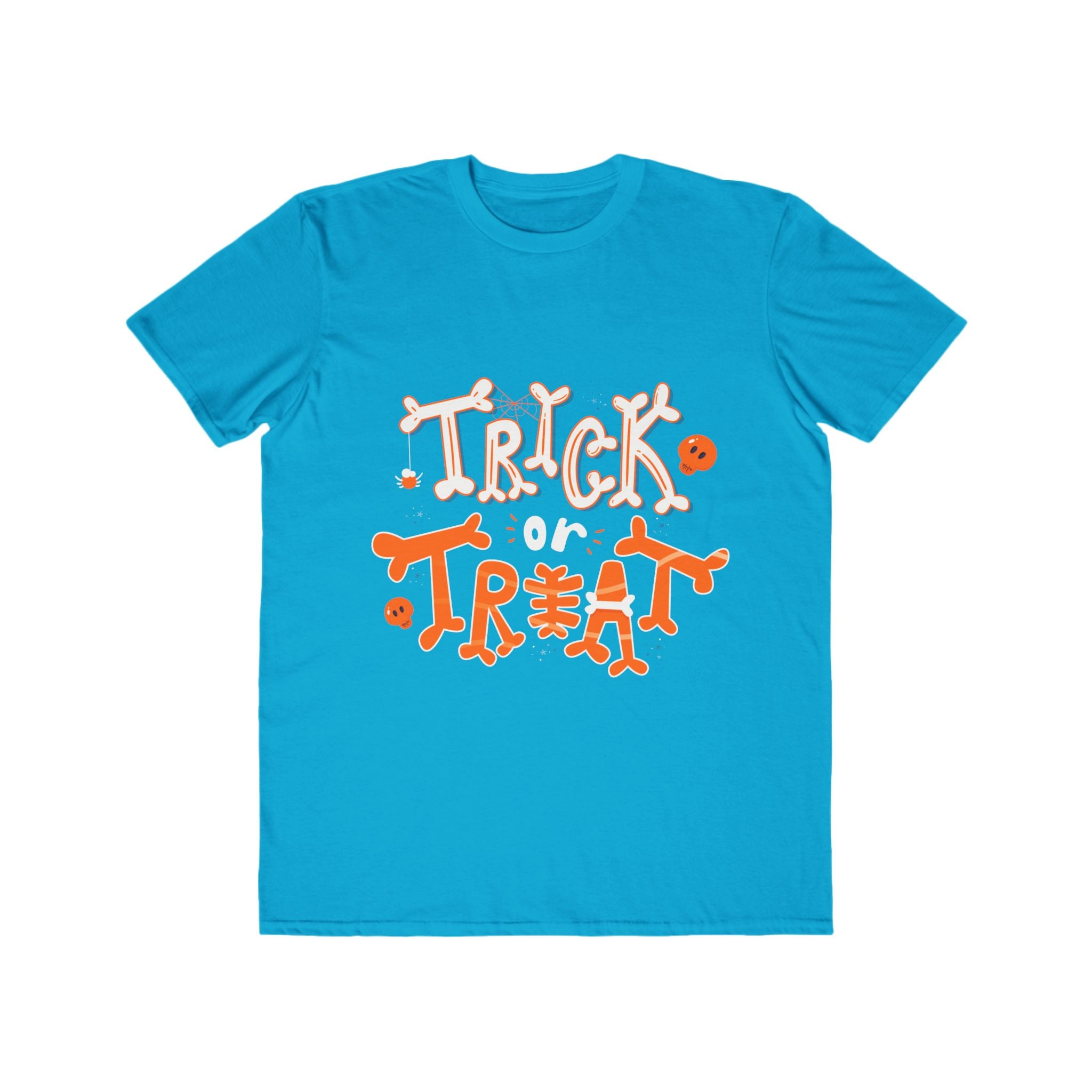 Halloween Trick or Treat | Men's Lightweight Fashion Tee