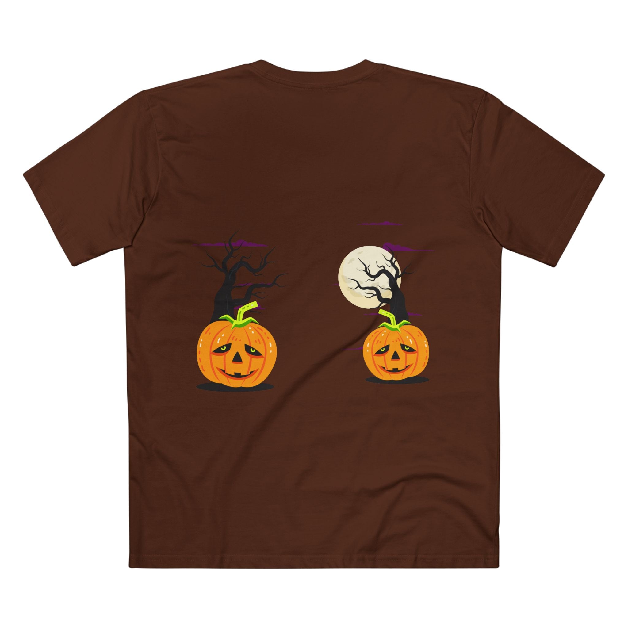 Halloween is Better with Cats | Men's Staple Tee