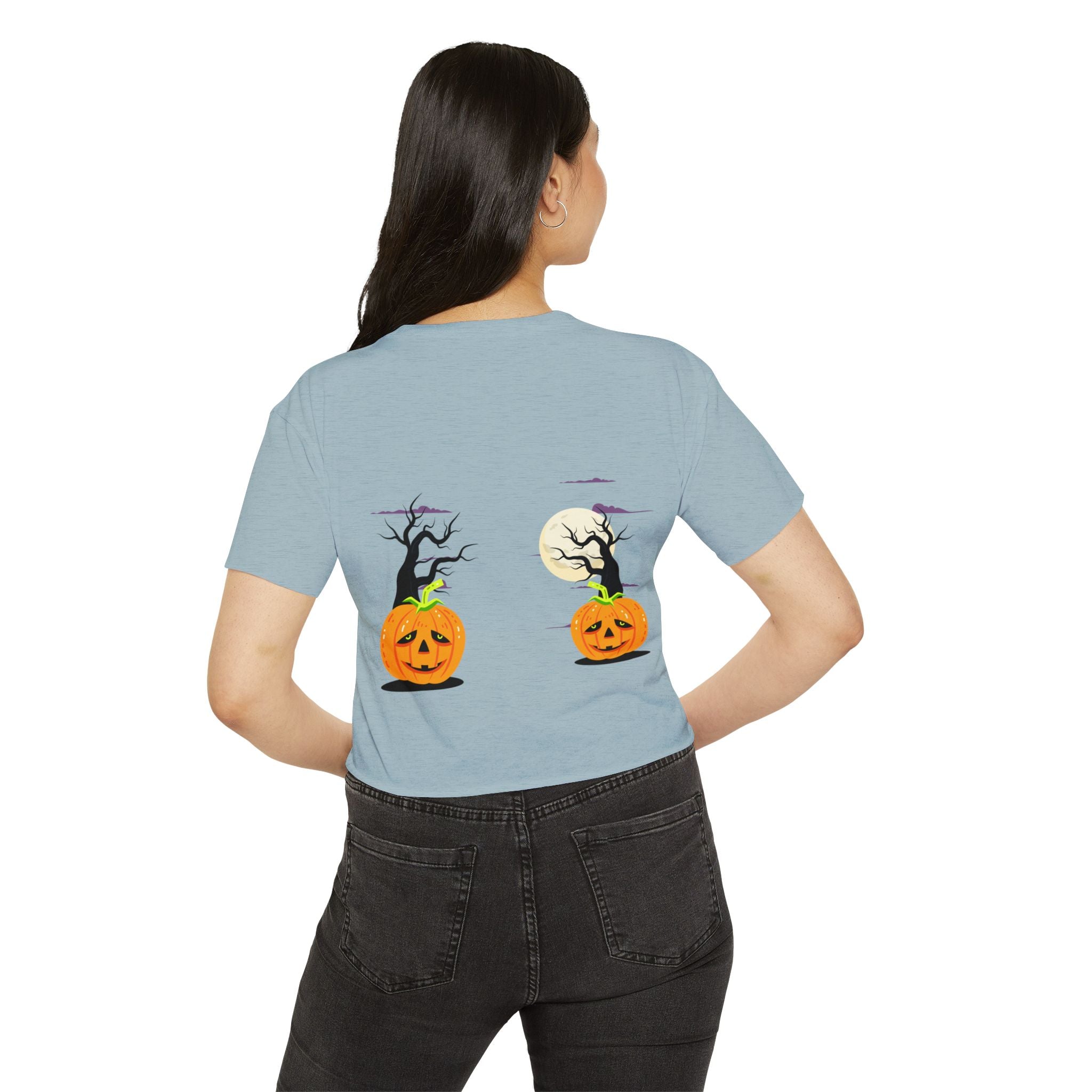 Halloween is Better with Cats | Women's Festival Crop Top