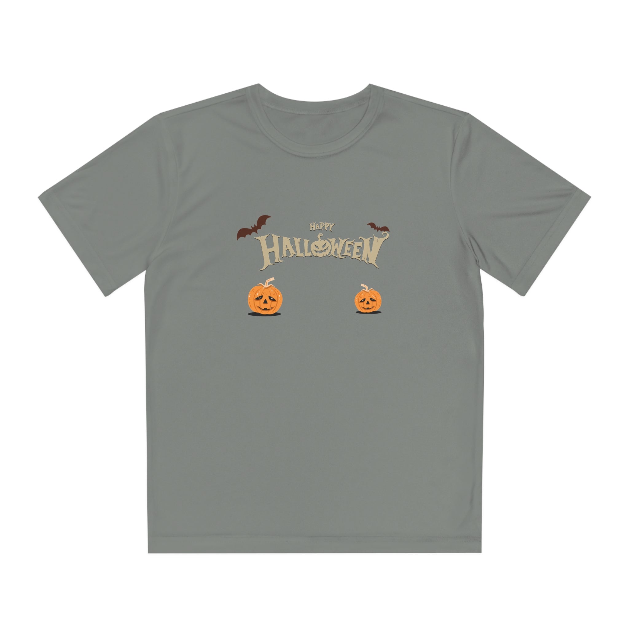 Halloween with Pumpkins | Youth Competitor Tee
