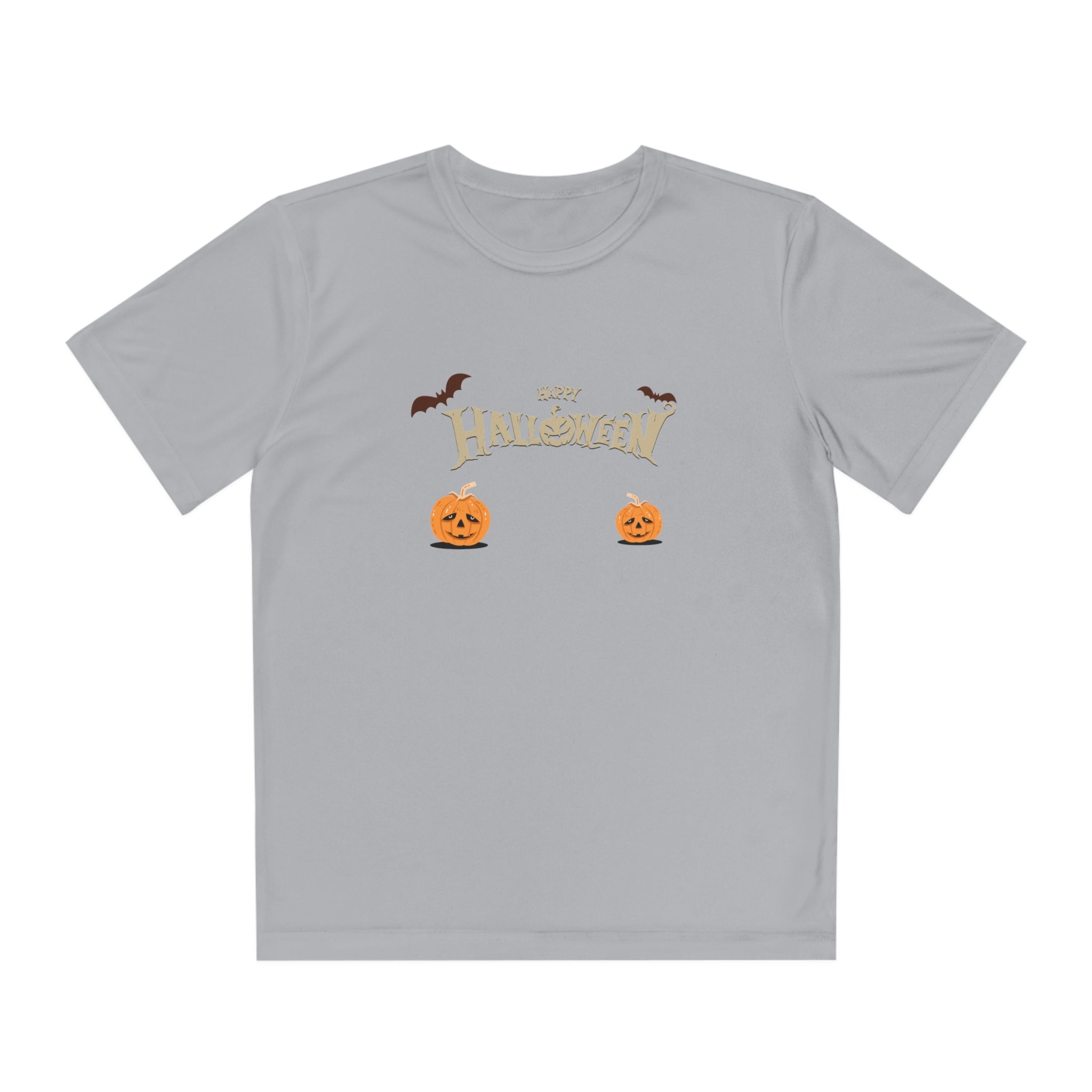 Halloween with Pumpkins | Youth Competitor Tee