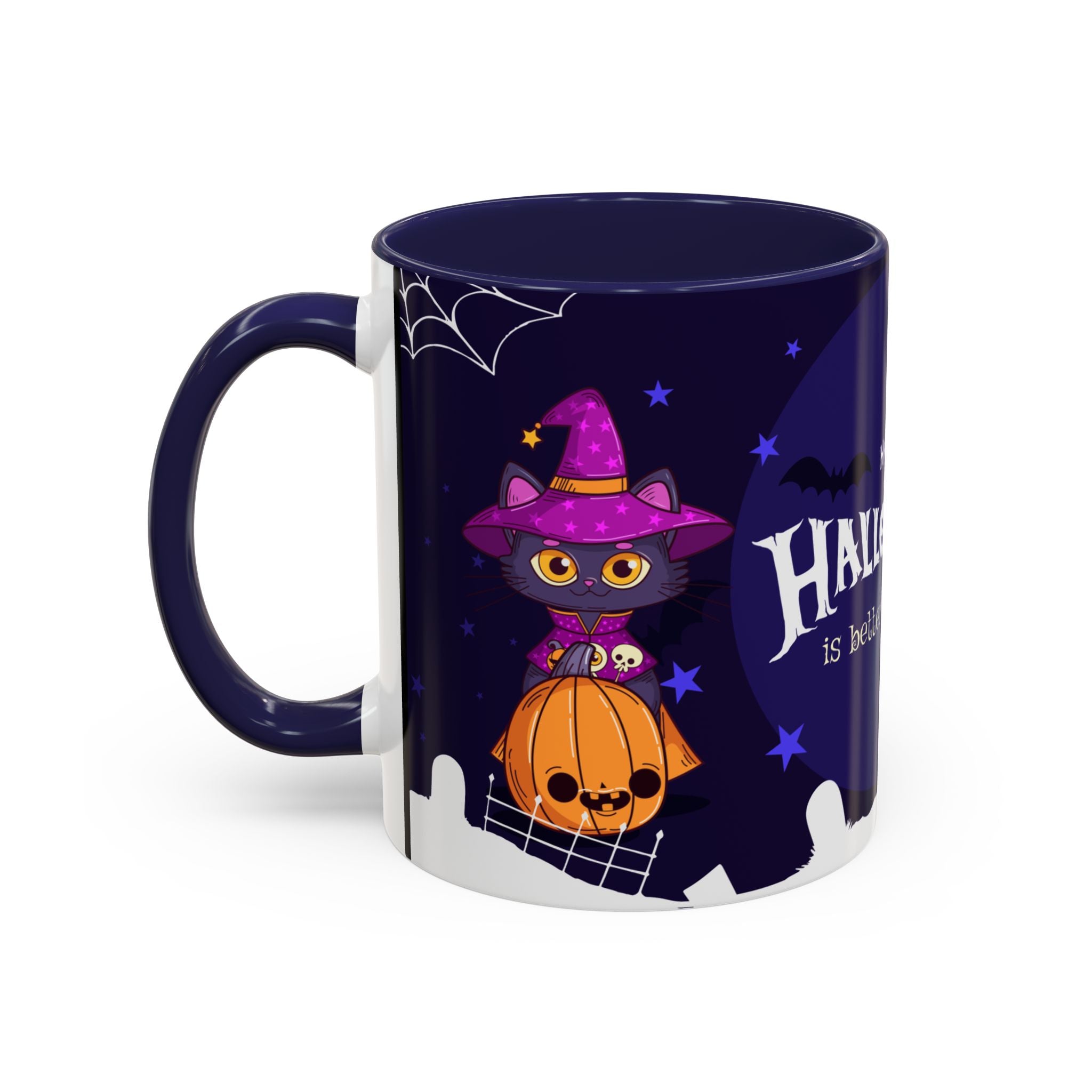 Happy Halloween | Accent Coffee Mug