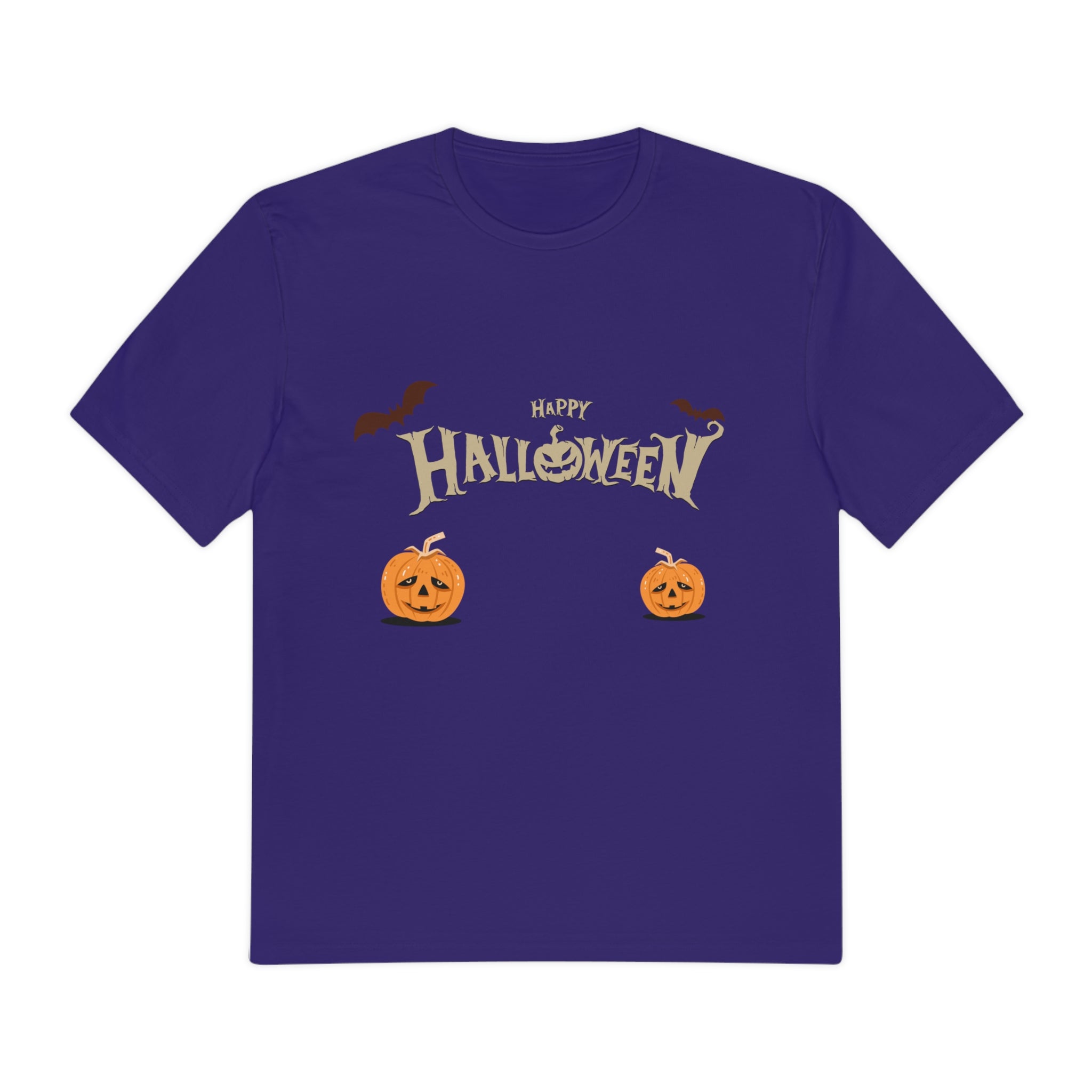 Halloween with Pumpkins | Perfect Weight® Tee