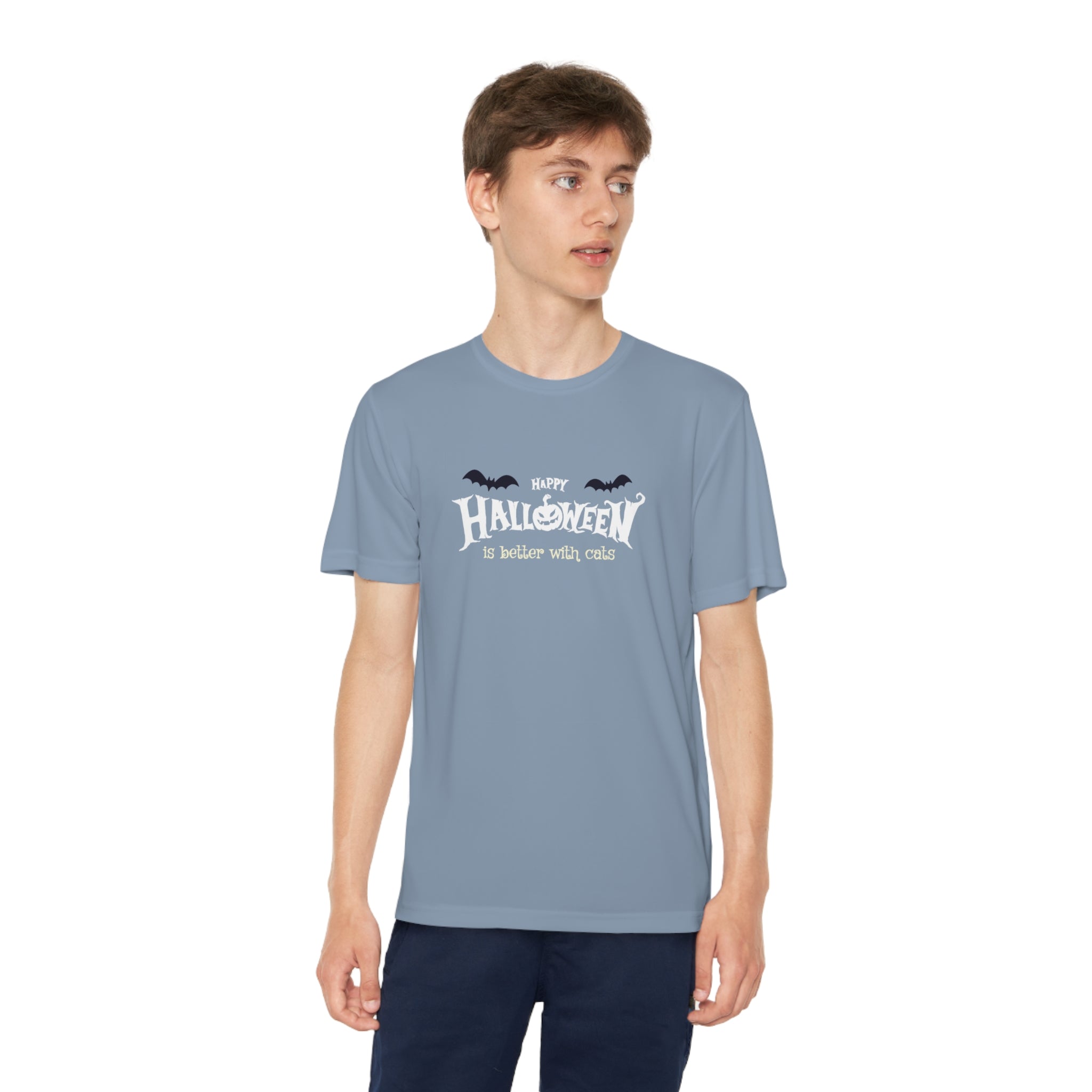 Kids Softstyle Tee | Youth Competitor Tee