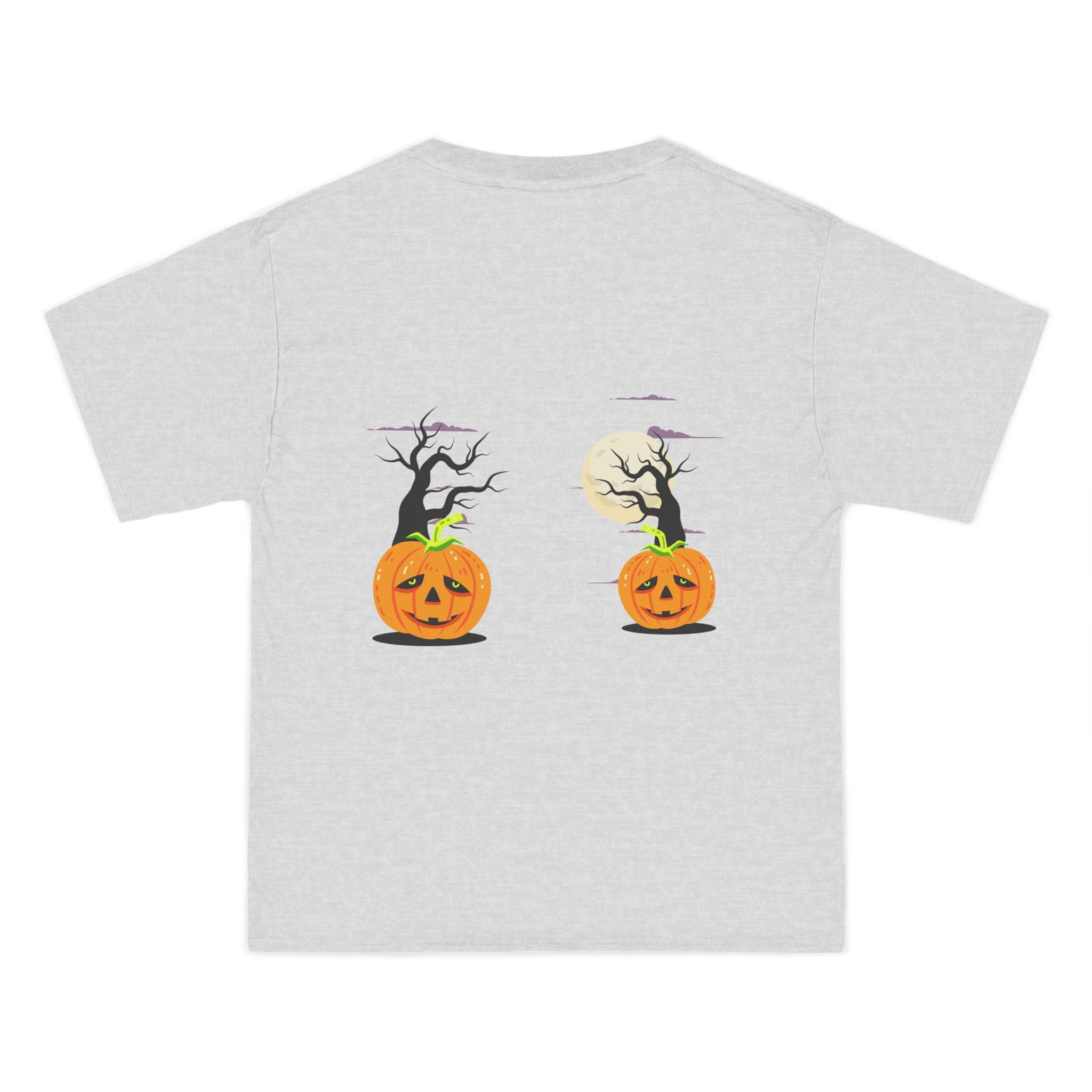 Halloween is Better with Cats | Beefy-T®  Short-Sleeve T-Shirt