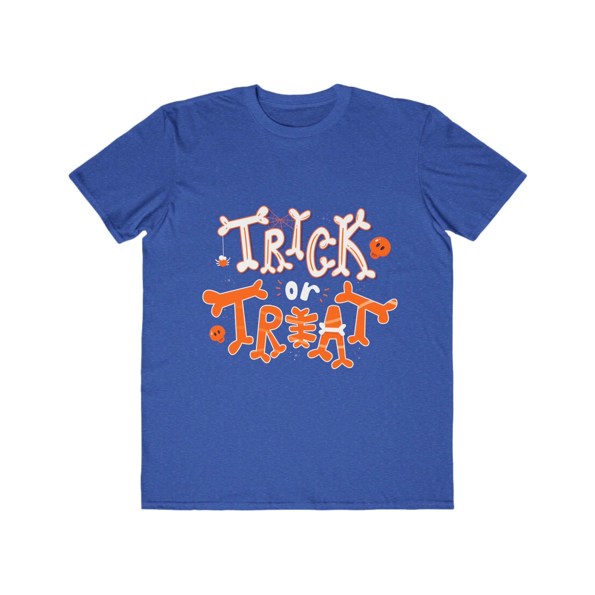 Halloween Trick or Treat | Men's Lightweight Fashion Tee