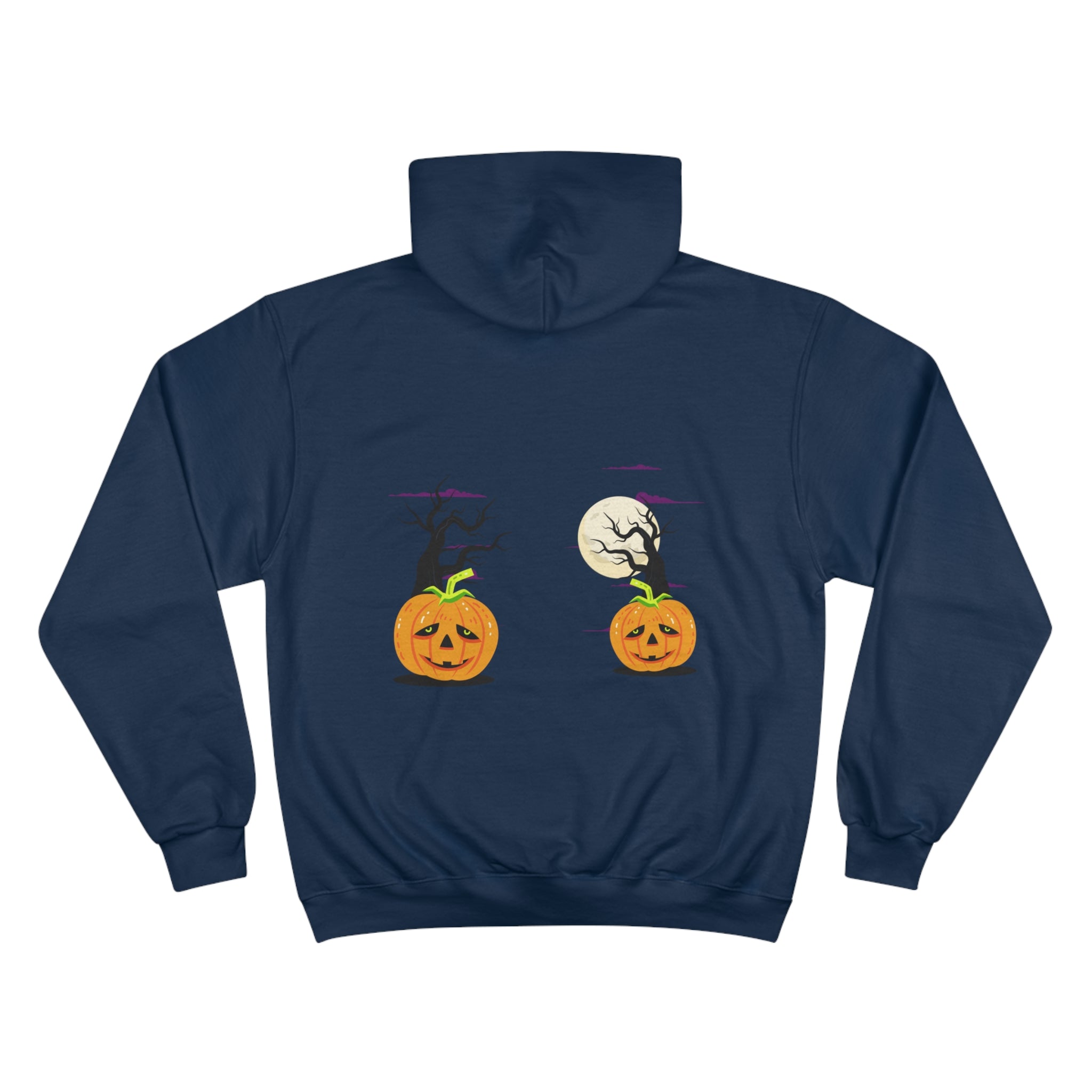 Halloween is Better with Cats | Champion Hoodie