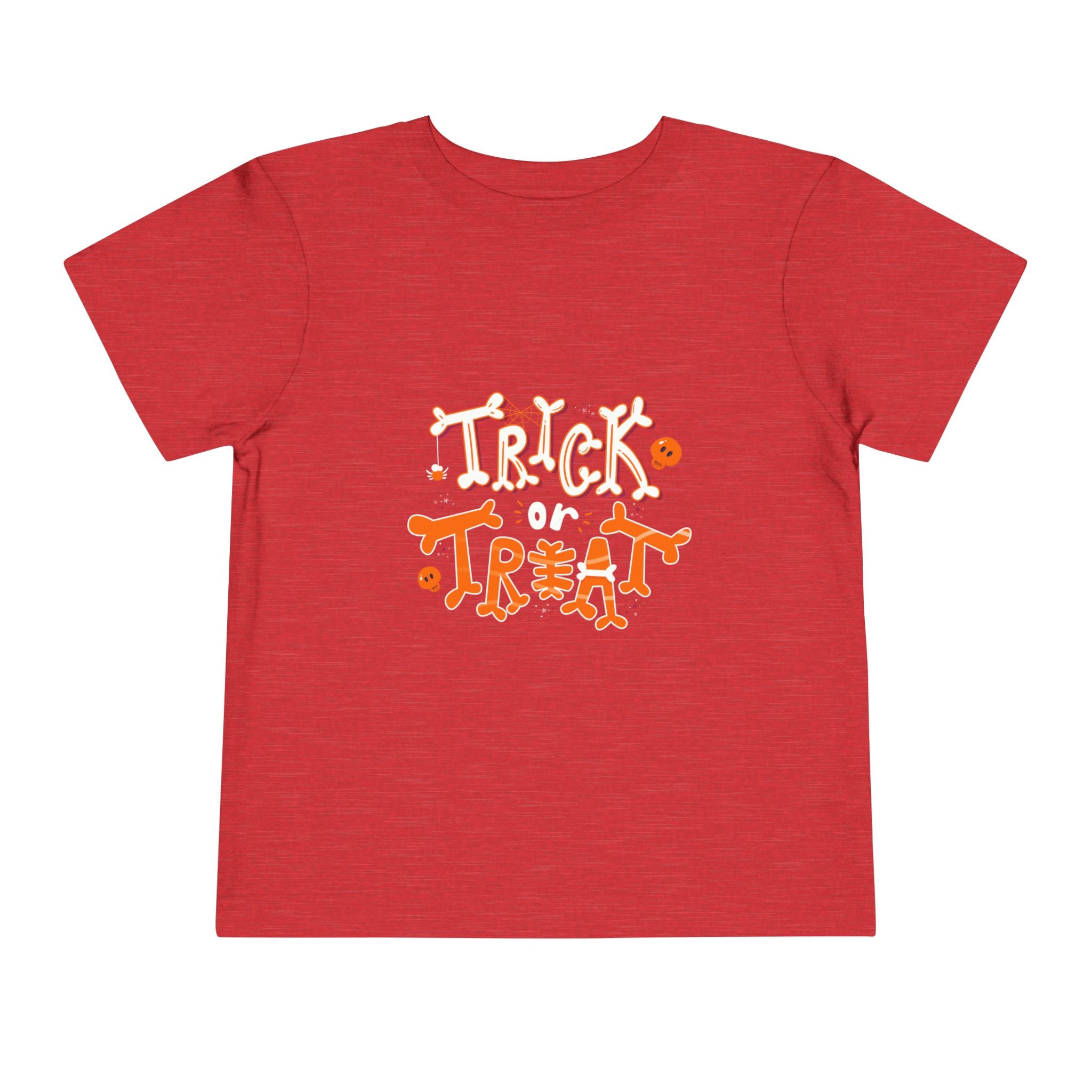 Halloween Trick or Treat | Toddler Short Sleeve Tee