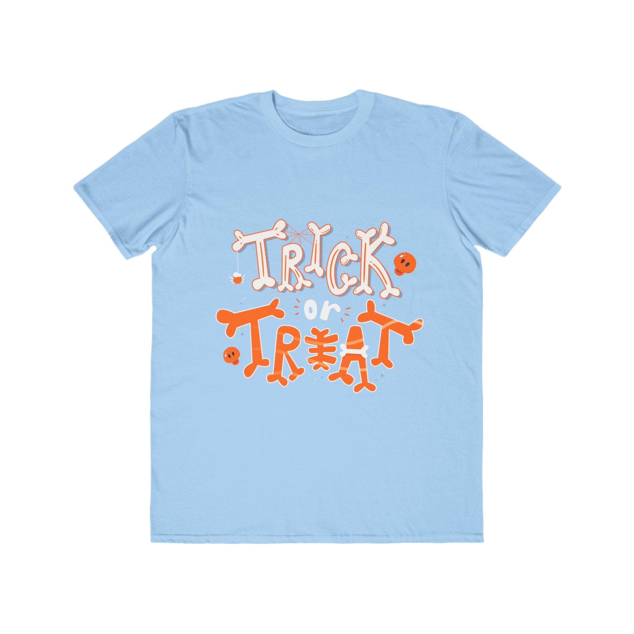 Halloween Trick or Treat | Men's Lightweight Fashion Tee