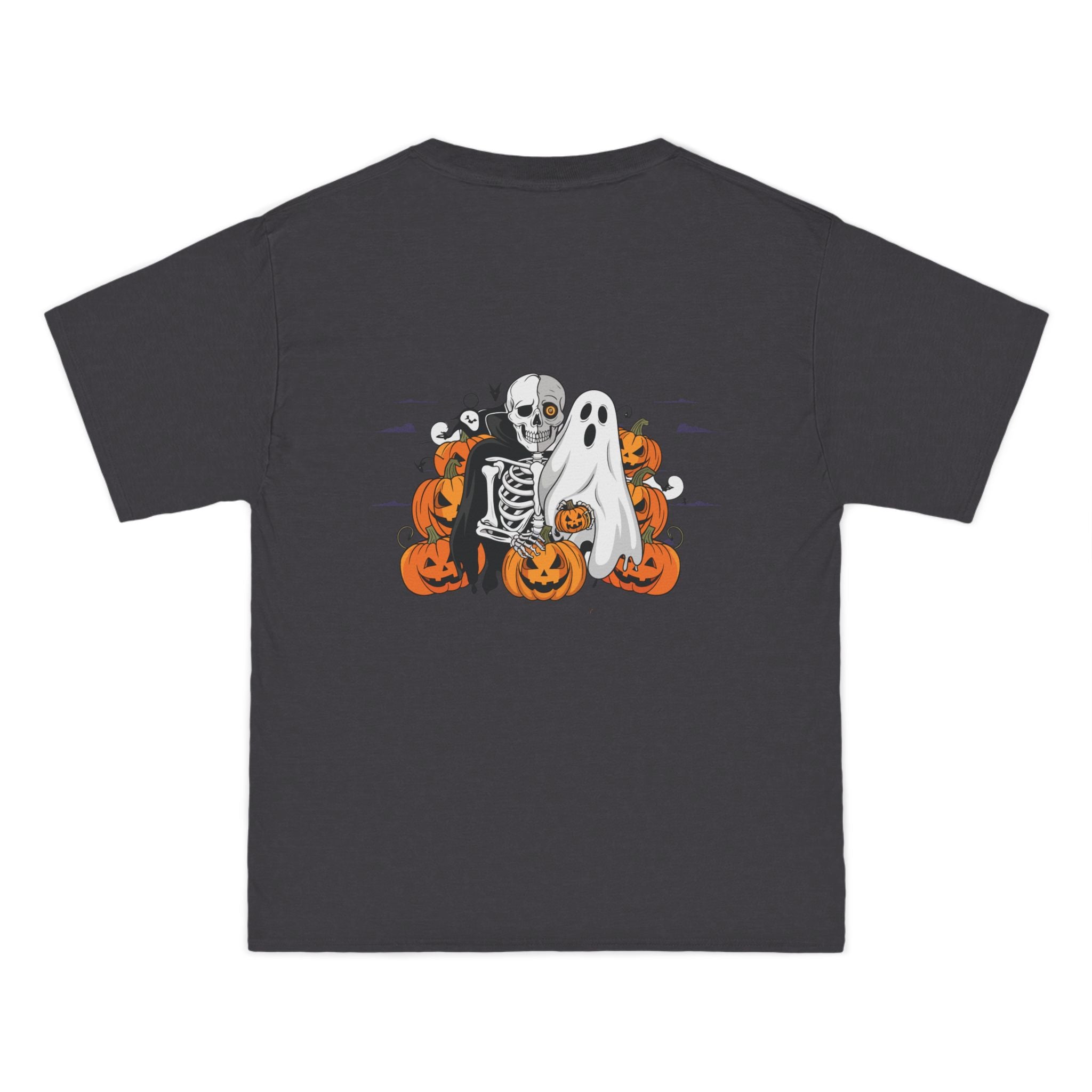 Halloween with Bats | Beefy-T®  Short-Sleeve T-Shirt