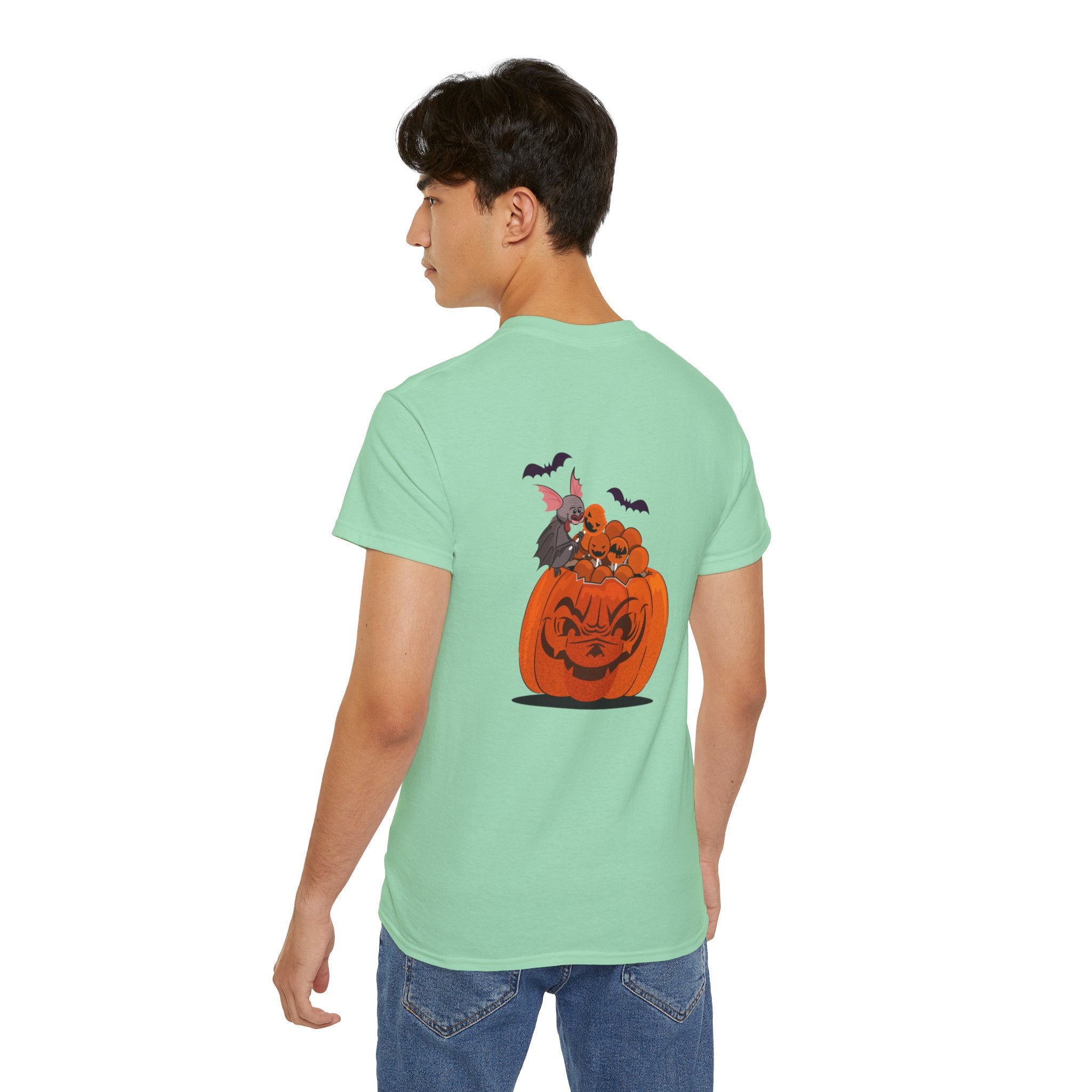 Halloween Trick or Treat  | Unisex Ultra Cotton Tee
