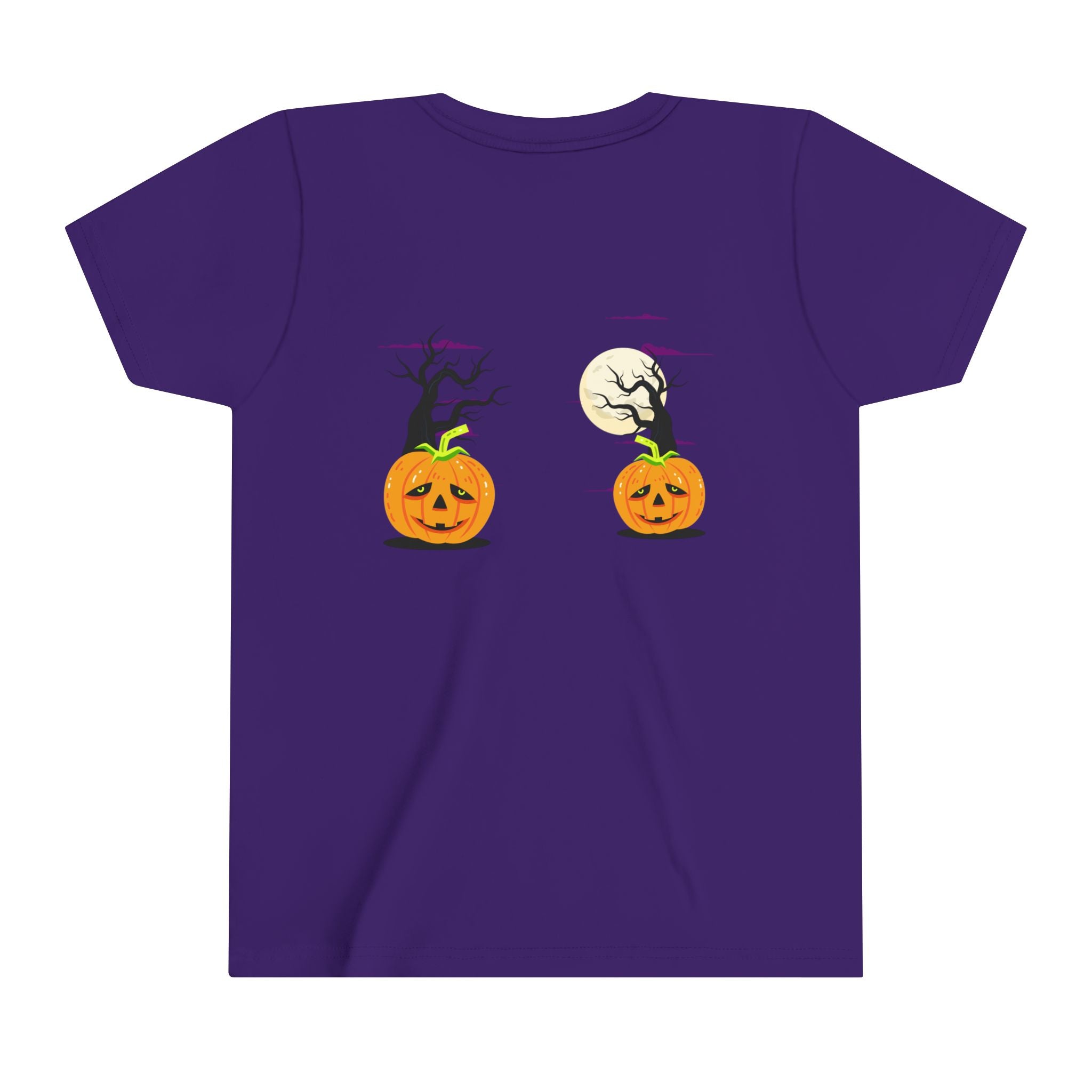 Halloween is Better with Cats | Youth Short Sleeve Tee