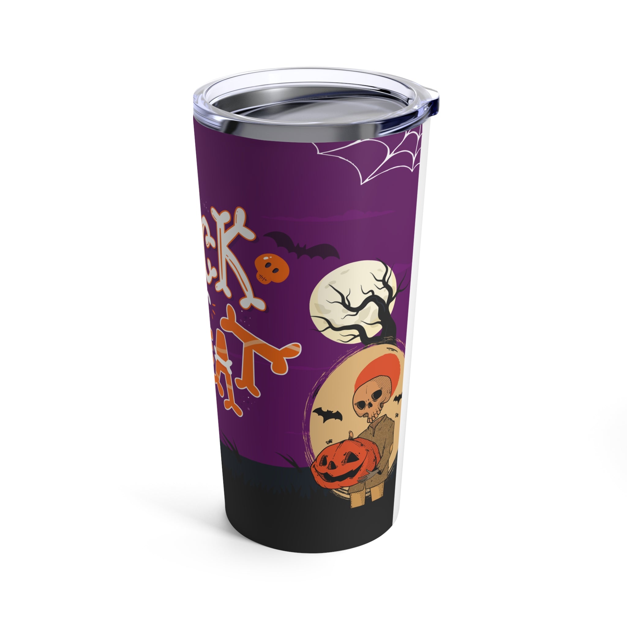 Halloween Trick or Treat | Tumbler
