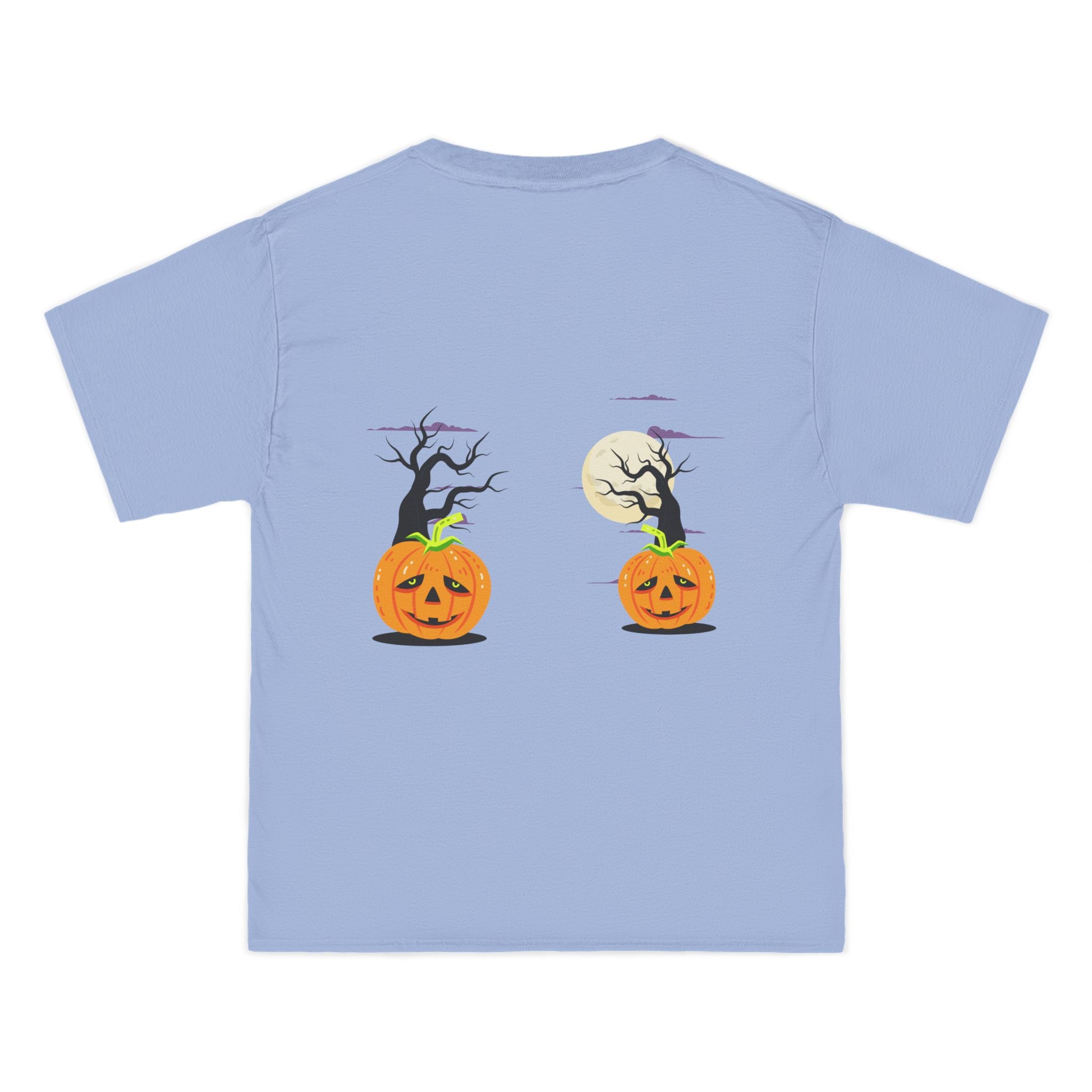 Halloween is Better with Cats | Beefy-T®  Short-Sleeve T-Shirt