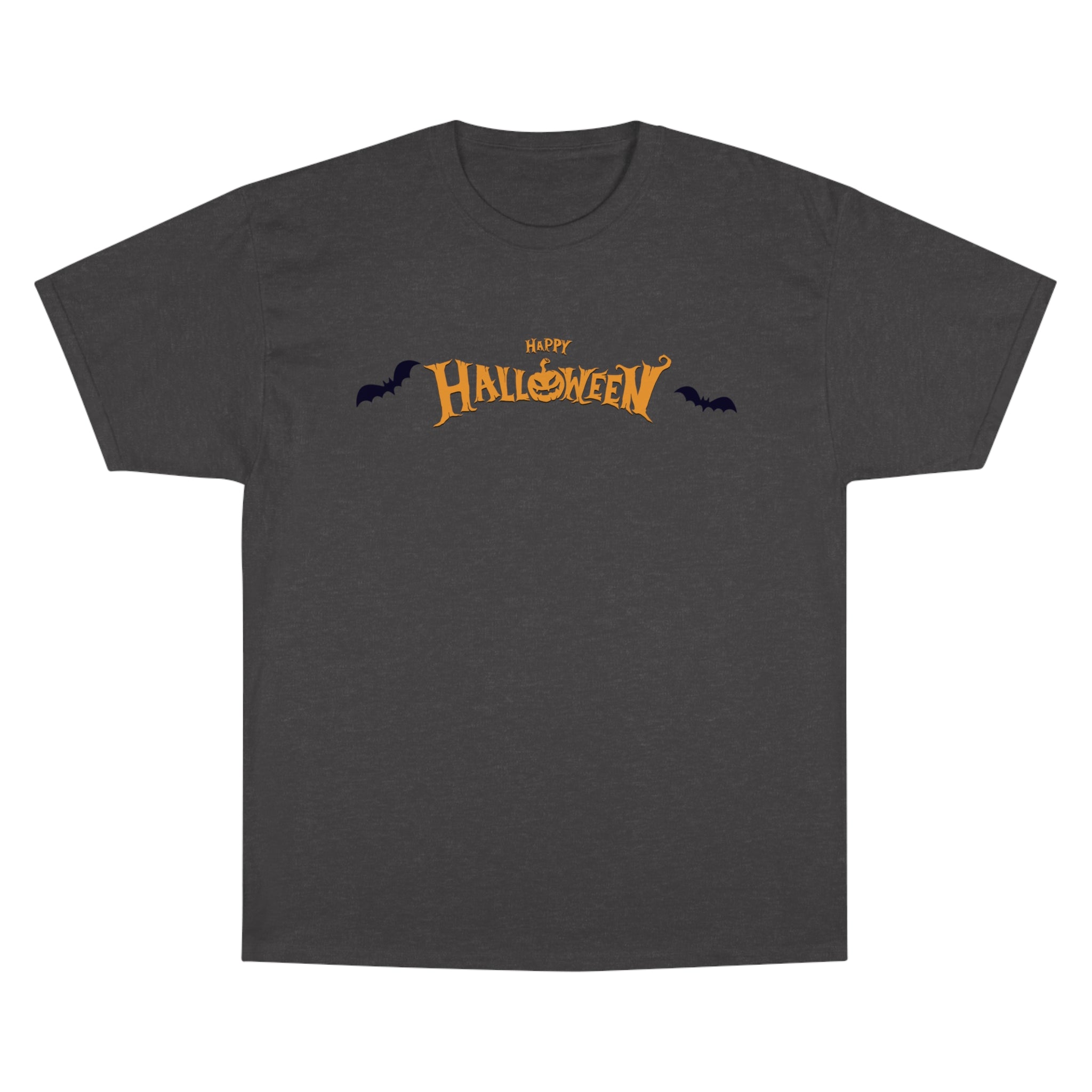 Halloween with Bats | Champion T-Shirt