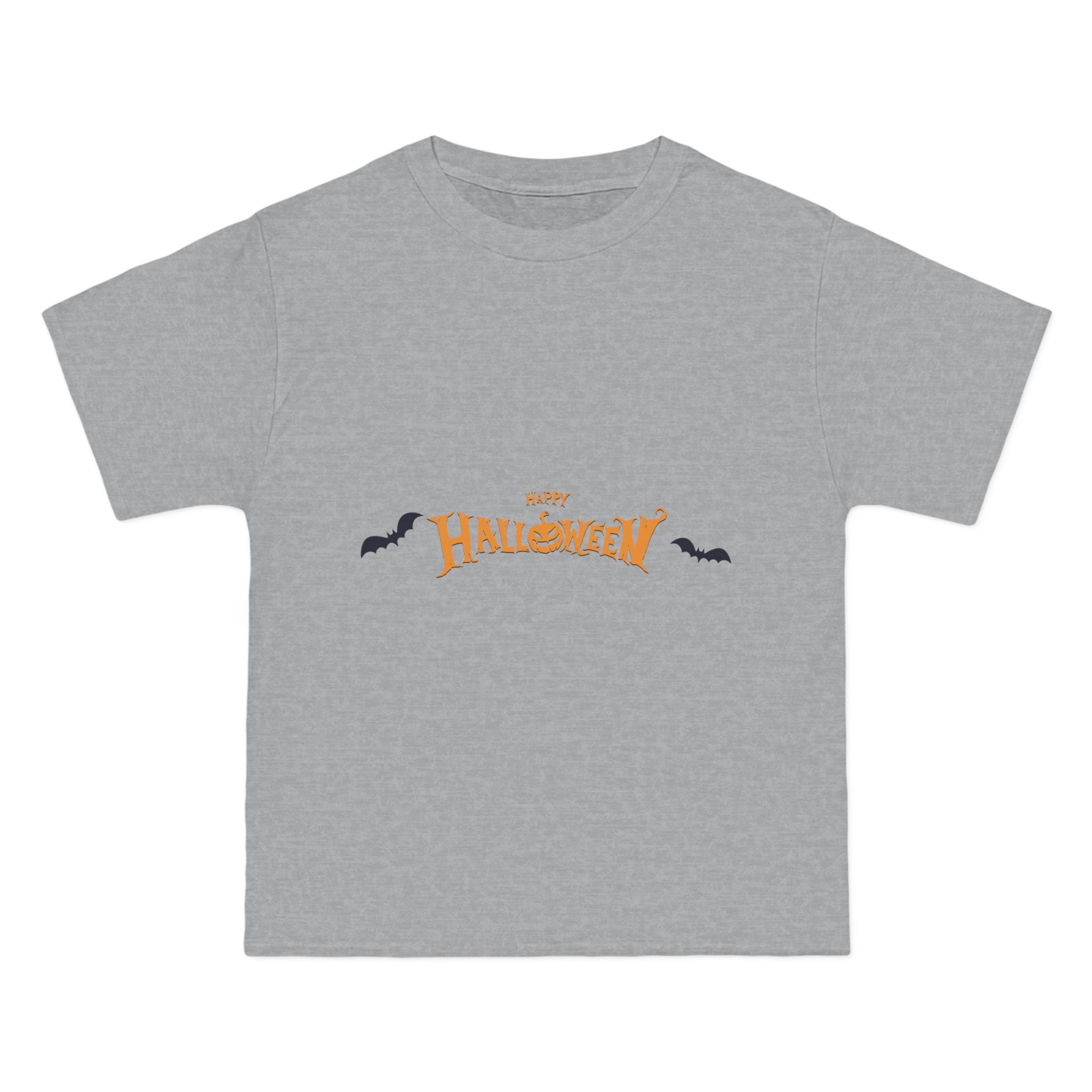 Halloween with Bats | Beefy-T®  Short-Sleeve T-Shirt