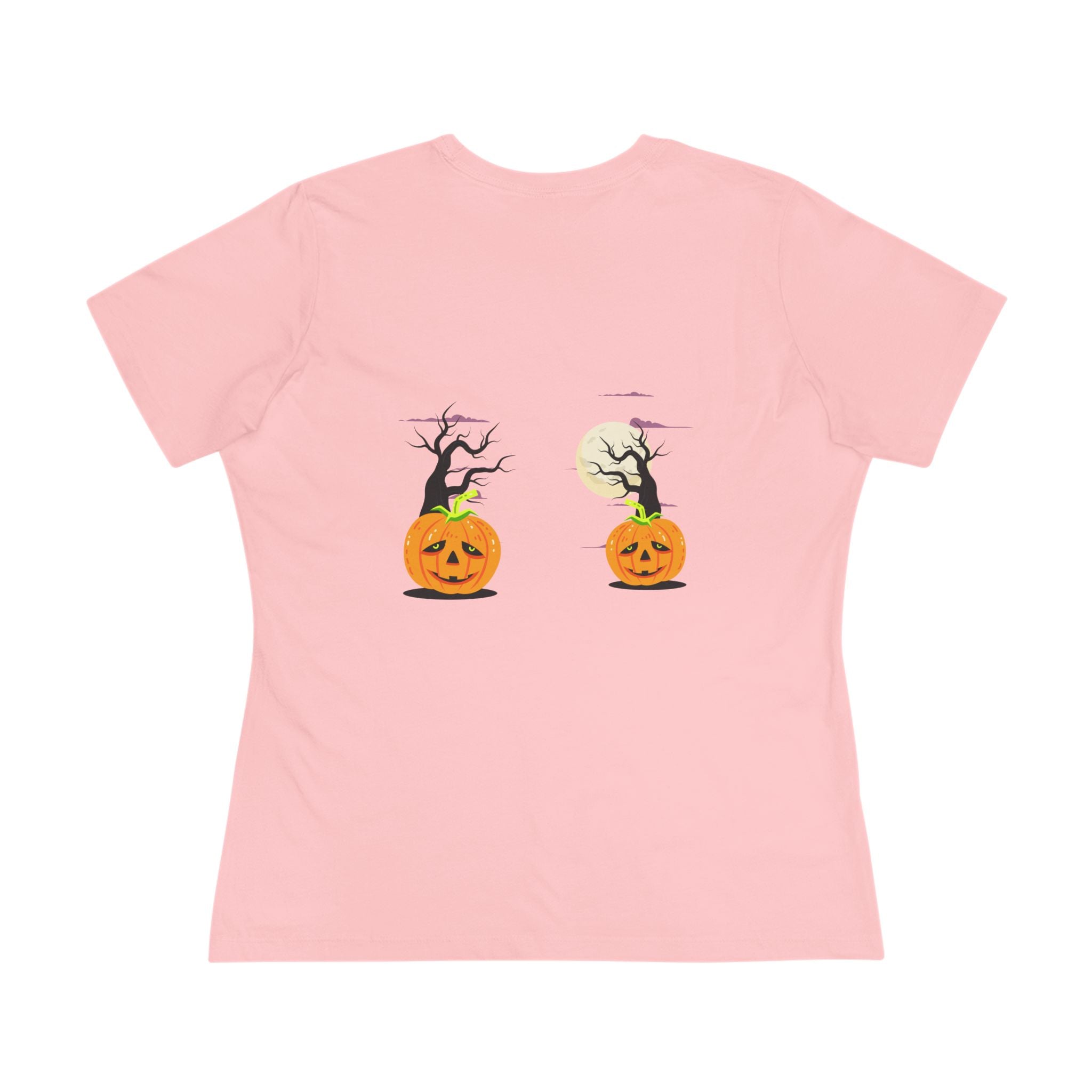 Halloween is Better with Cats | Women's Cotton Tee
