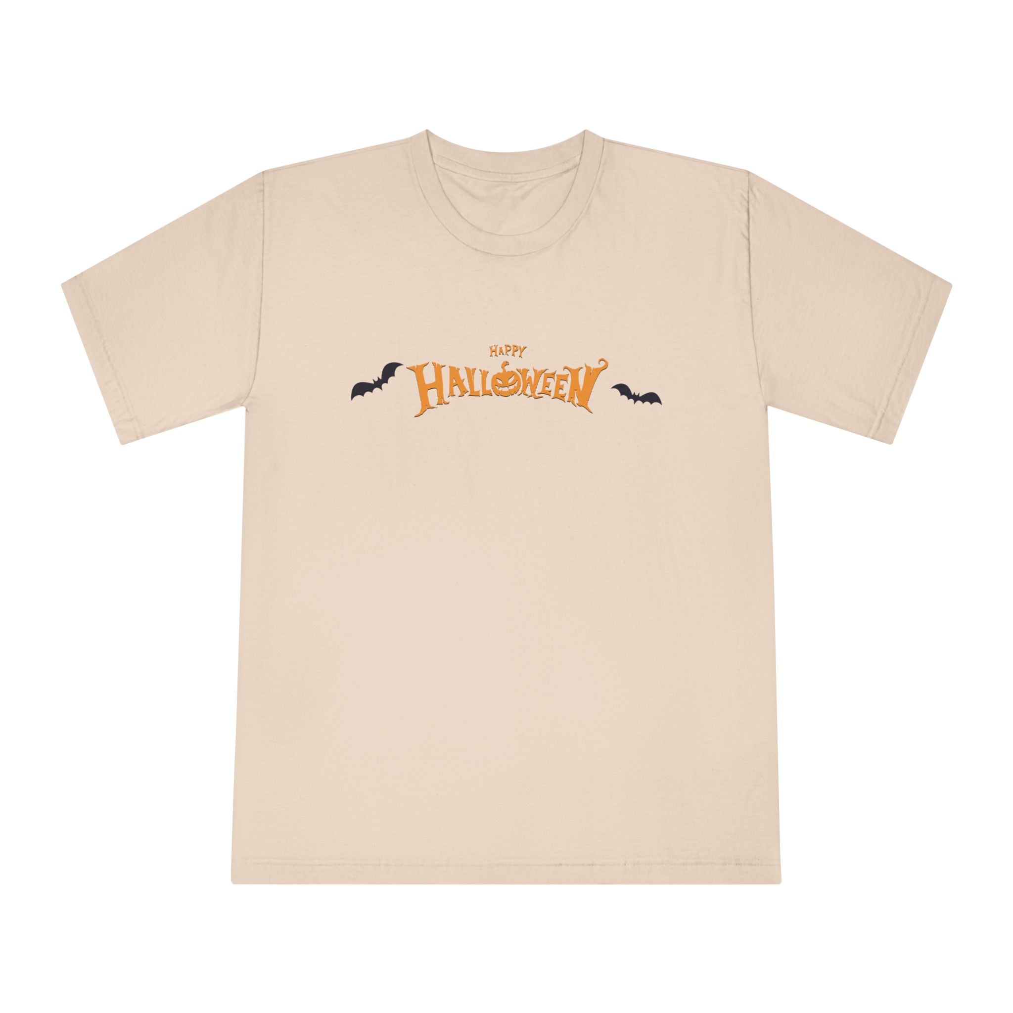 Halloween with Bats | Unisex Classic Crewneck T-Shirt