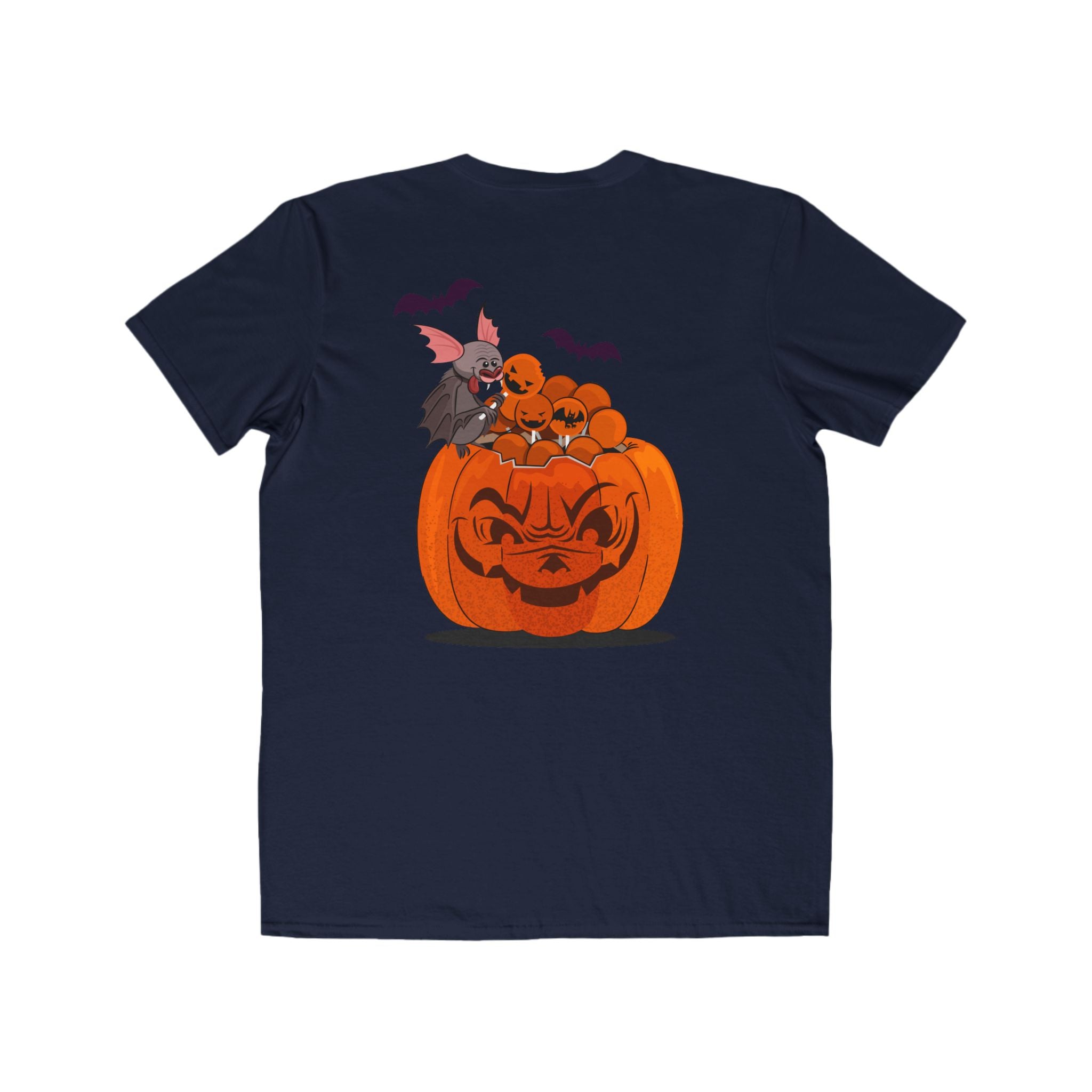 Halloween Trick or Treat | Men's Lightweight Fashion Tee