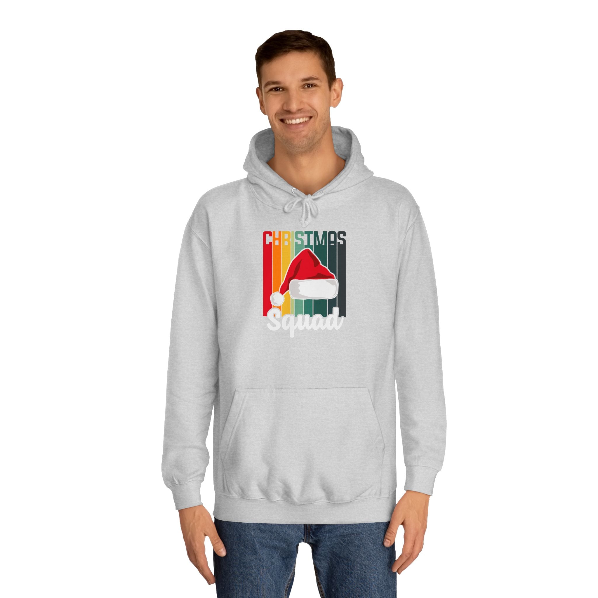 Unisex College Hoodie