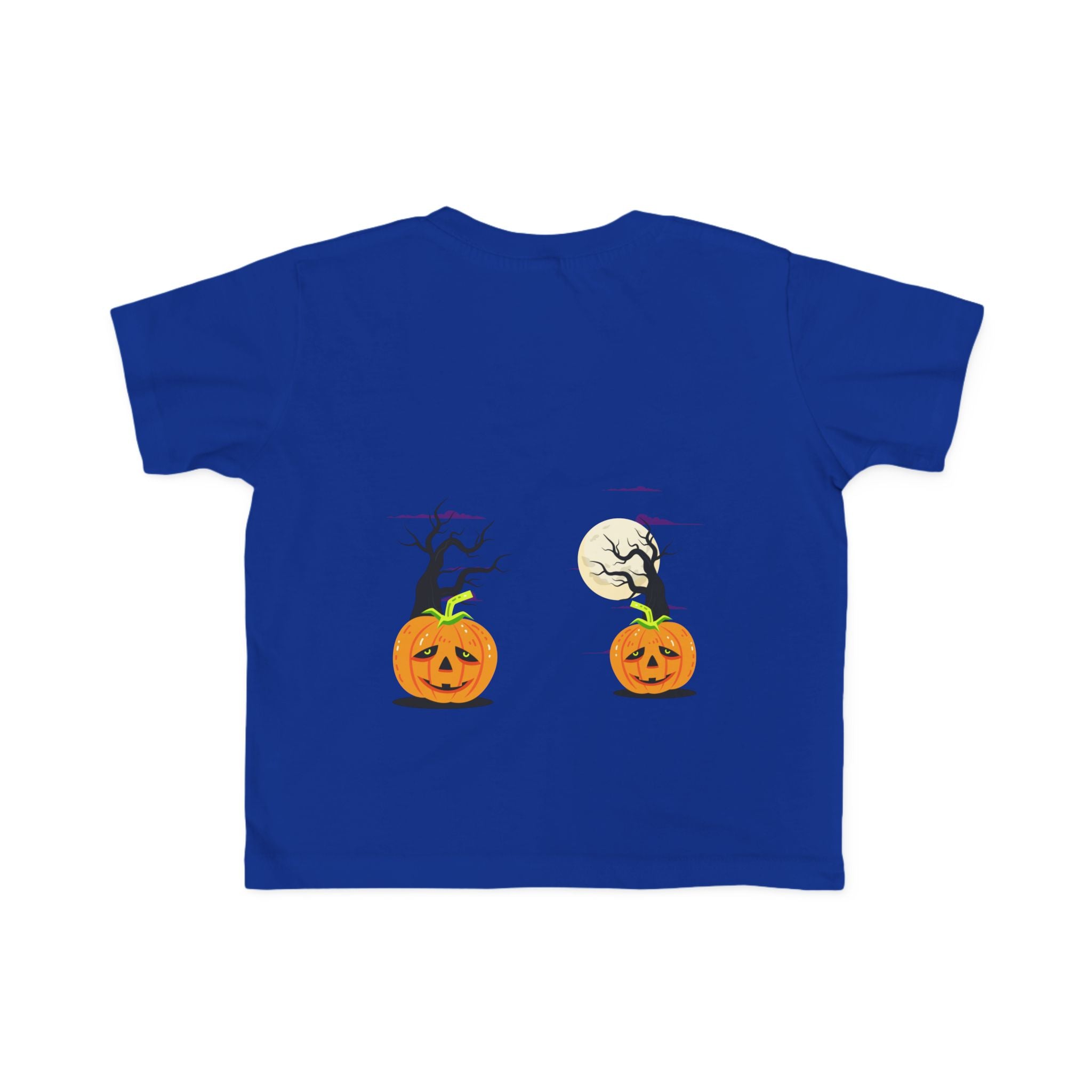 Halloween is Better with Cats | Toddler's Fine Jersey Tee