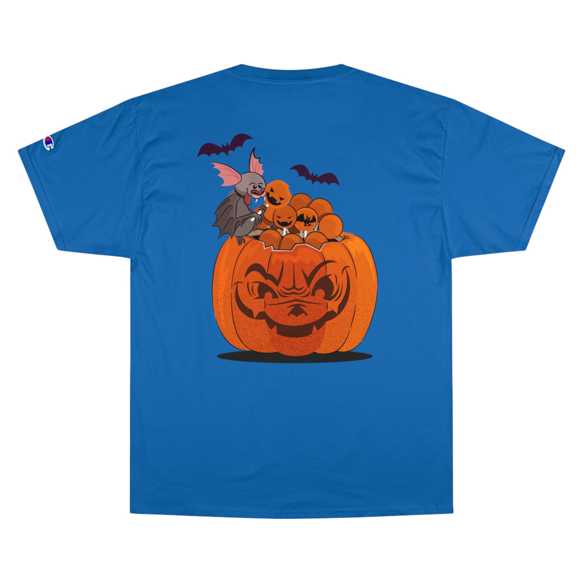 Halloween Trick or Treat | Champion T-Shirt