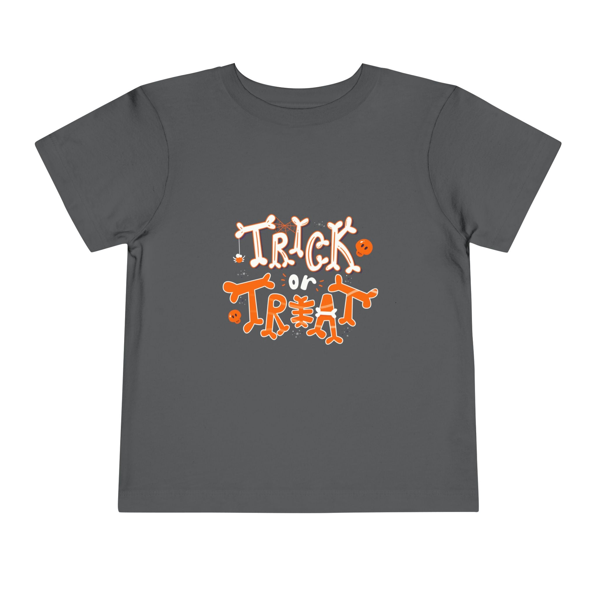Halloween Trick or Treat | Toddler Short Sleeve Tee