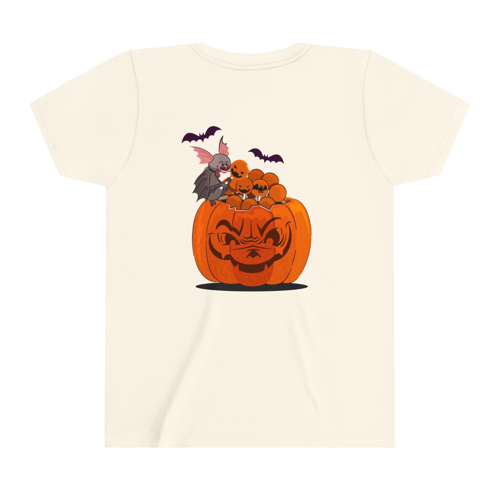 Halloween Trick or Treat | Youth Short Sleeve Tee