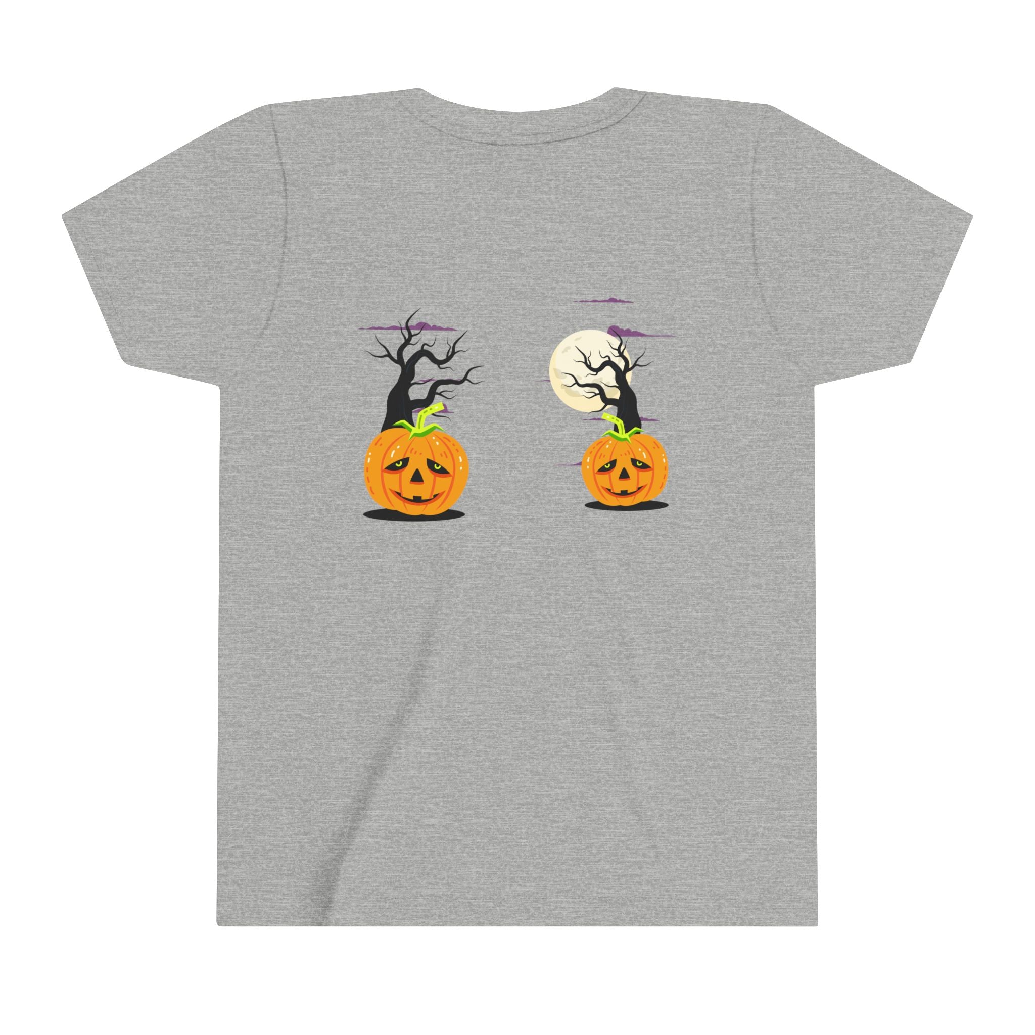 Halloween is Better with Cats | Youth Short Sleeve Tee