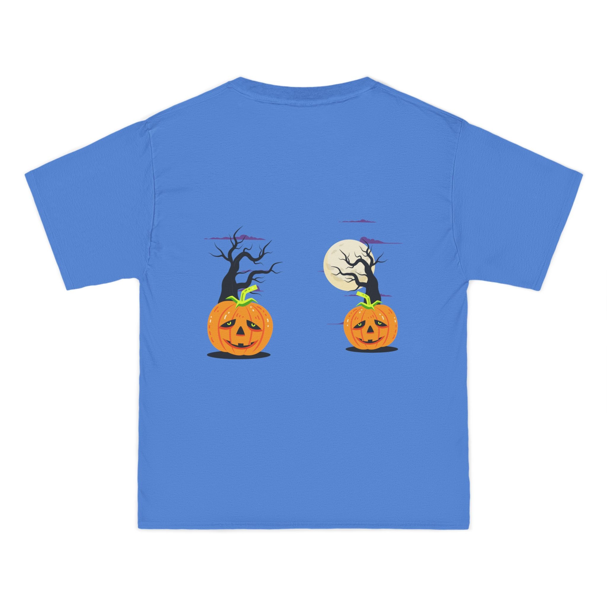 Halloween is Better with Cats | Beefy-T®  Short-Sleeve T-Shirt