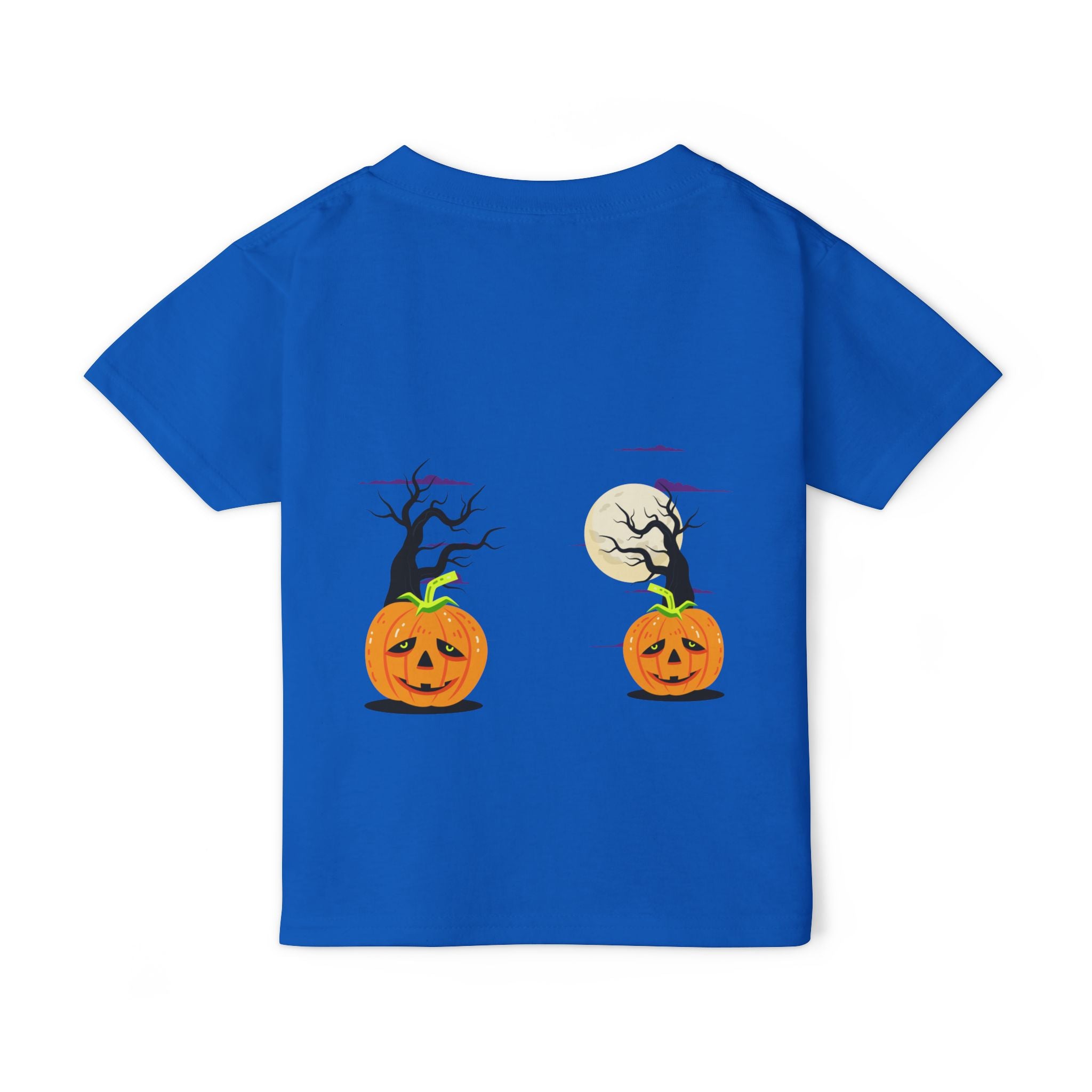 Halloween is Better with Cats | Heavy Cotton Toddler T-shirt