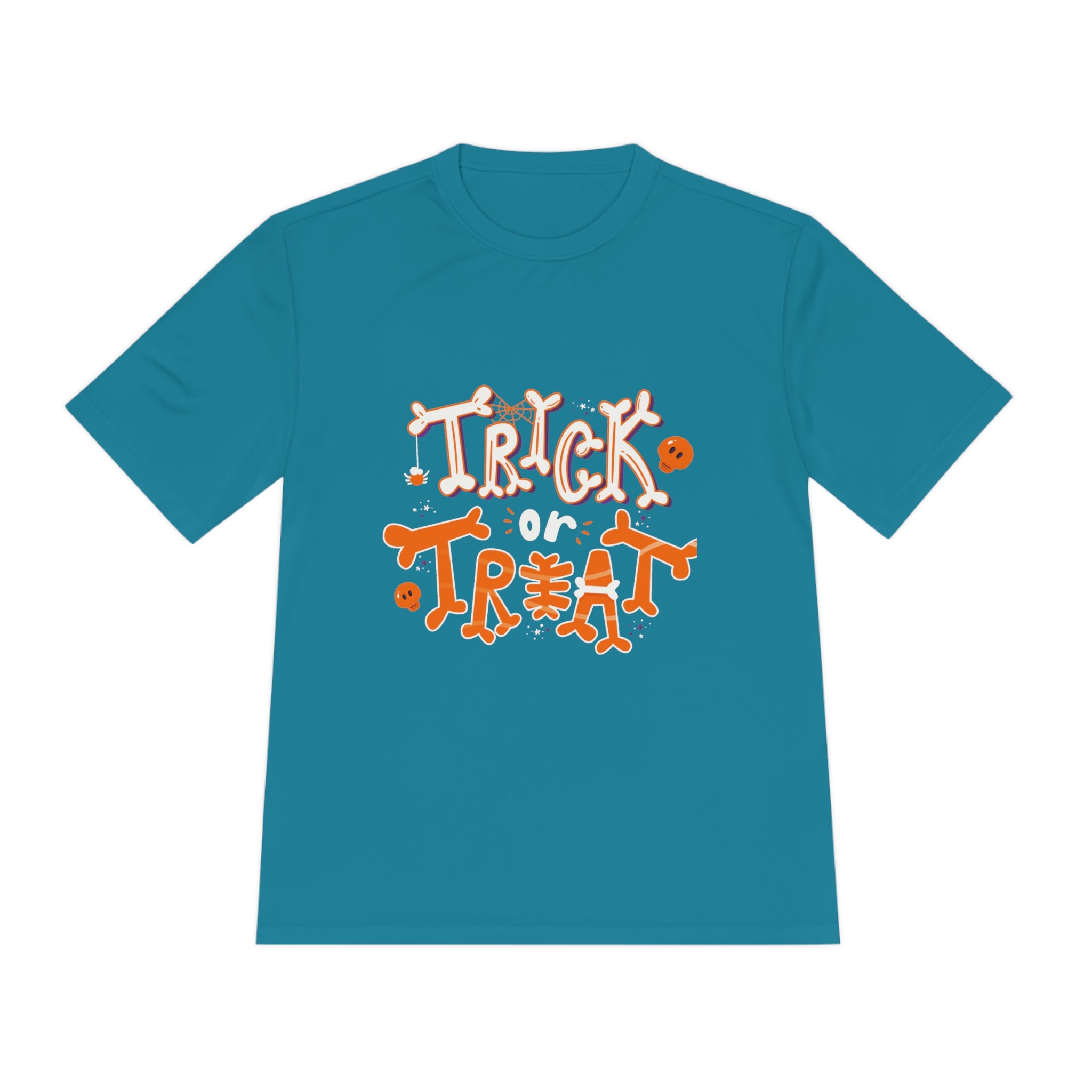 Halloween Trick or Treat | Unisex Moisture Wicking Tee