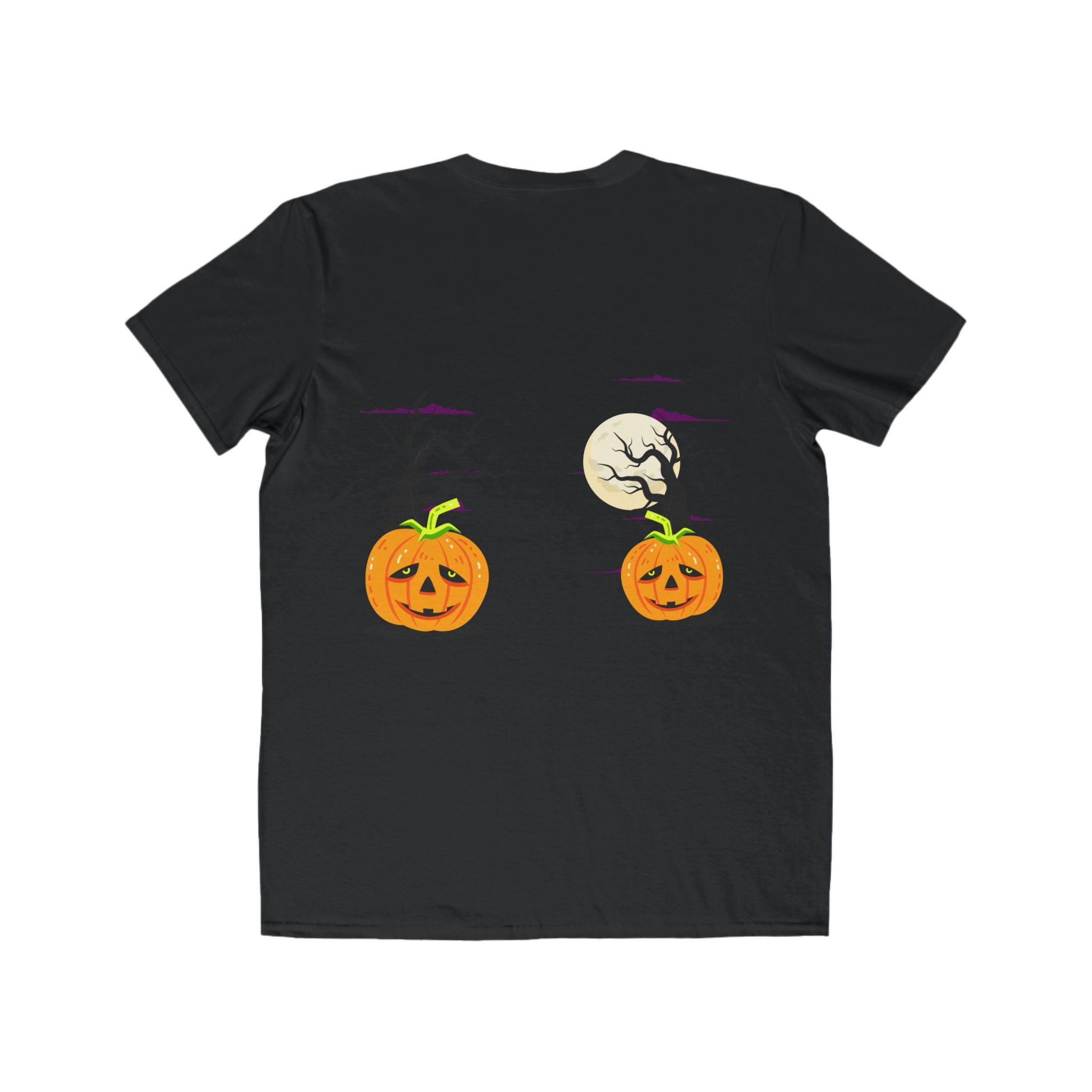 Halloween is Better with Cats | Men's Lightweight Fashion Tee