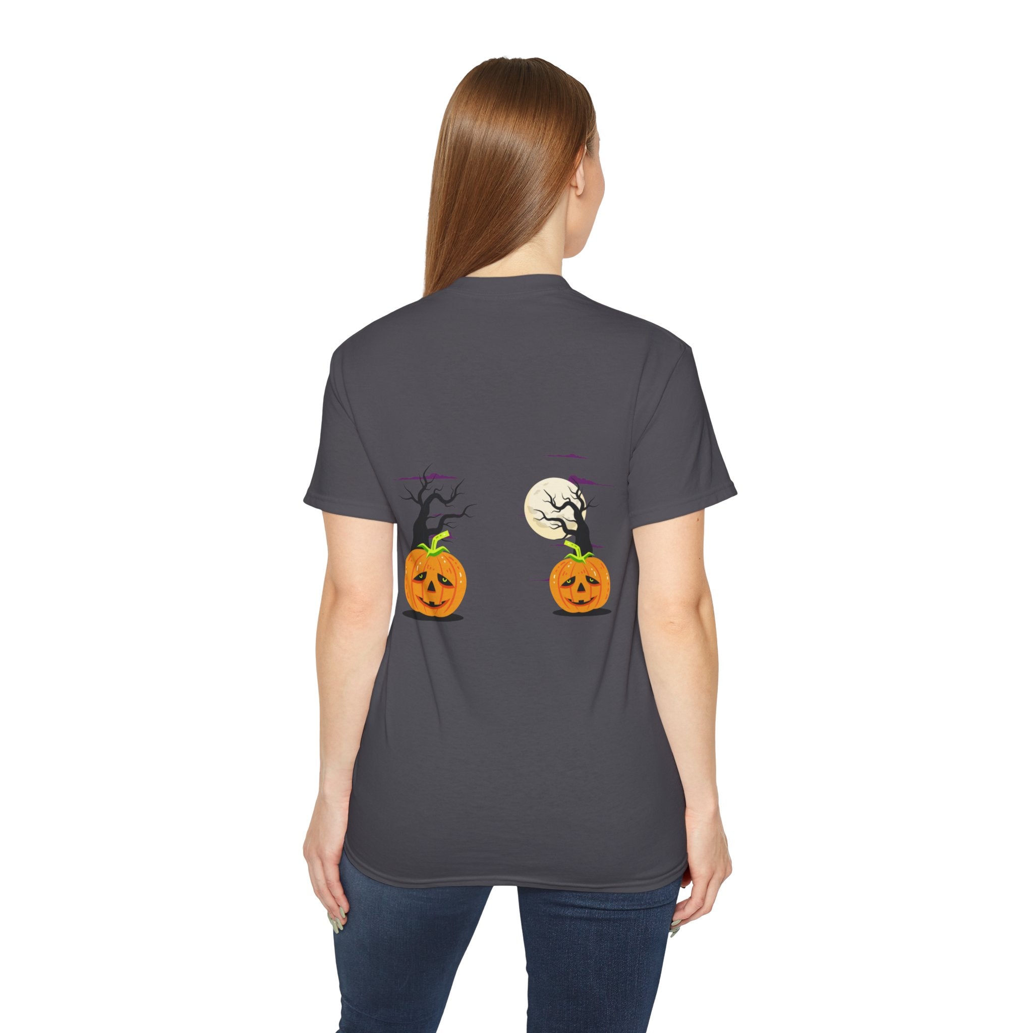 Halloween is Better with Cats | Unisex Ultra Cotton Tee
