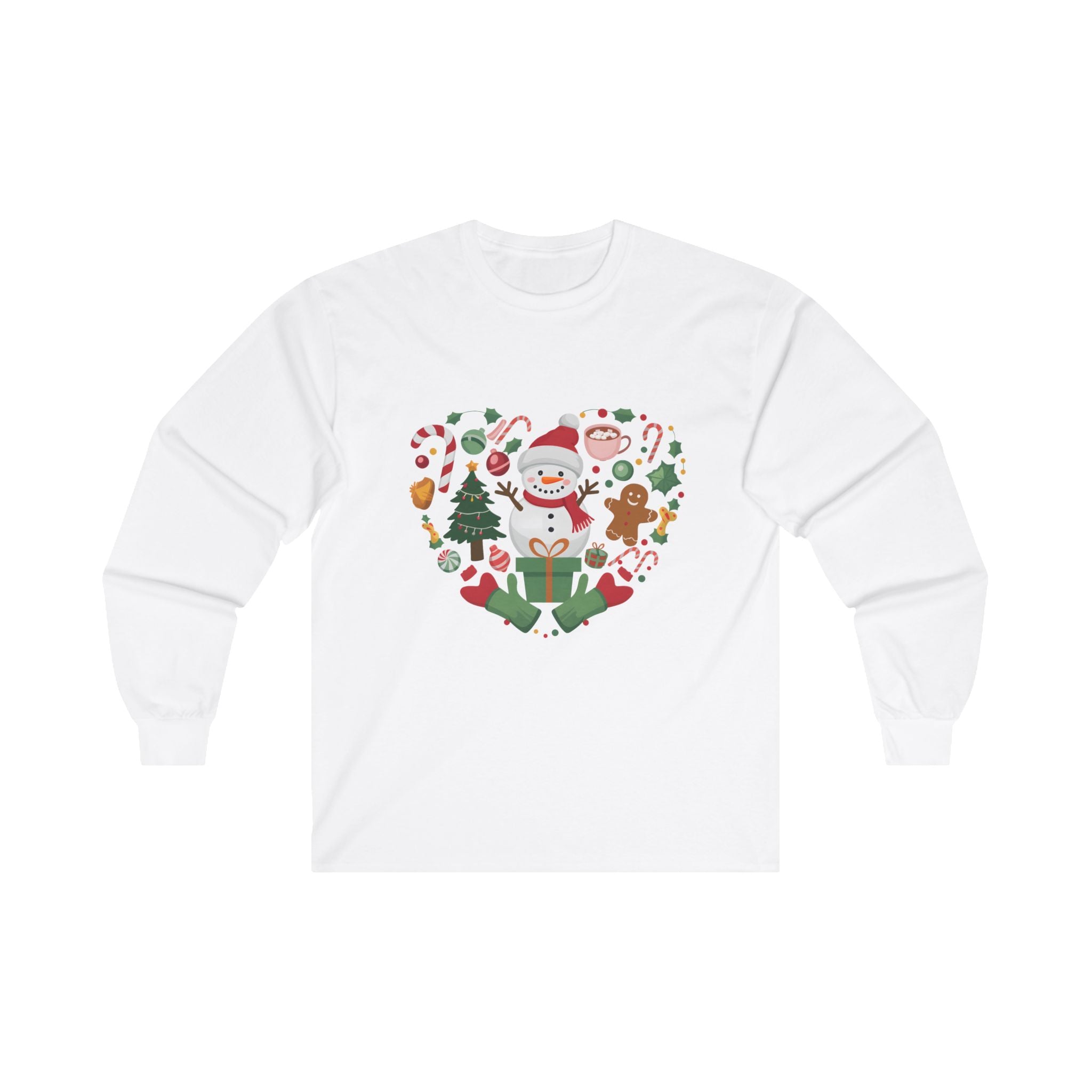 Unisex Ultra Cotton Long Sleeve Tee